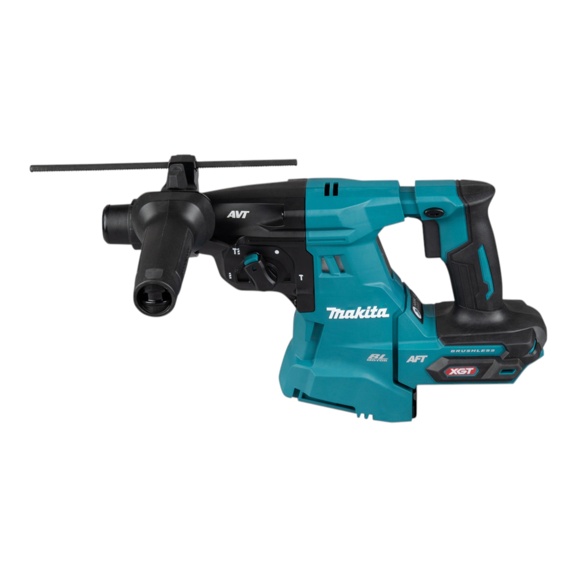 Makita HR 011 GD201 Akku Kombihammer 40 V max 3 3 J SDS plus Brushless 2x Akku 2 5 Ah Ladegeraet 1 - toolbrothers