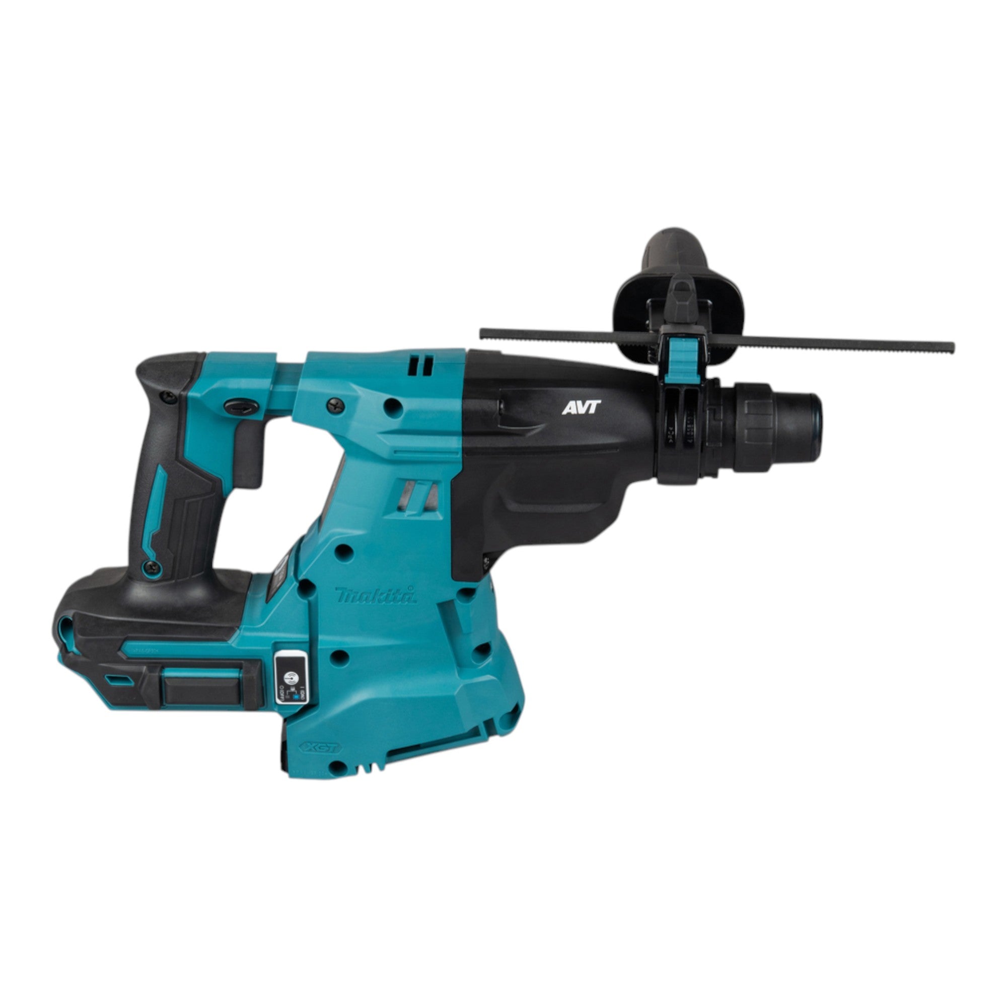 Makita HR 011 GZ01 Akku Kombihammer 40 V max 3 3 J SDS plus Brushless Makpac ohne Akku ohne Ladegeraet 4 - toolbrothers