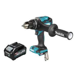 Makita DF 003 GM1 Akku Bohrschrauber 40 V max. 180 Nm Brushless + 1x Akku 4,0 Ah - ohne Ladegerät