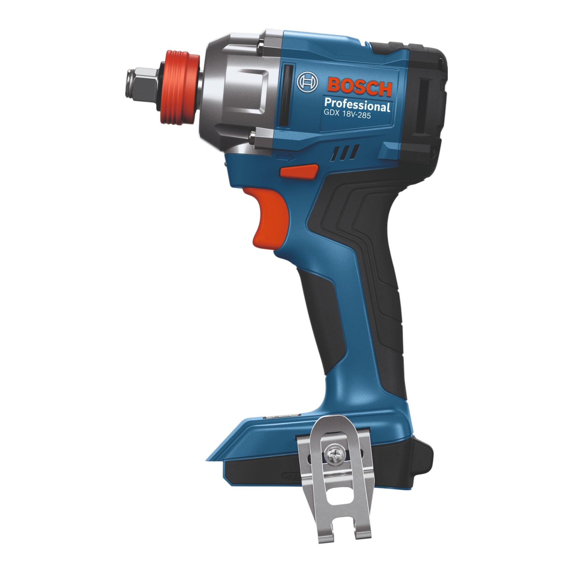 Bosch GDX 18V 285 Professional Akku Drehschlagschrauber 18 V 285 Nm 2x Akku 5 0 Ah Ladegeraet L Boxx 4 - toolbrothers