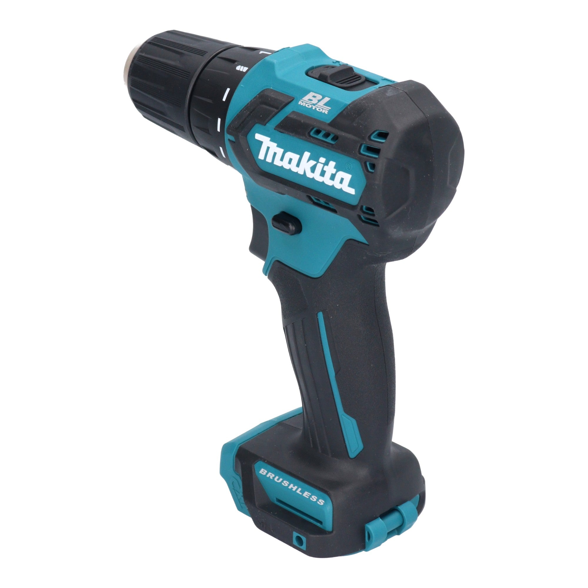 Makita DF 332 DZ Akku Bohrschrauber 12 V max 35 Nm Brushless Solo ohne Akku ohne Ladegeraet 2 - toolbrothers