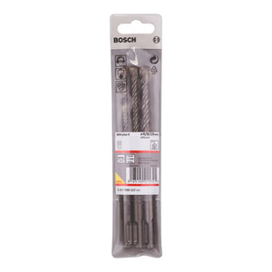 Bosch SDS plus-5 Hammerbohrer Set 3 teilig 6 / 8 / 10 mm ( 1617000117 ) für Bohrhämmer