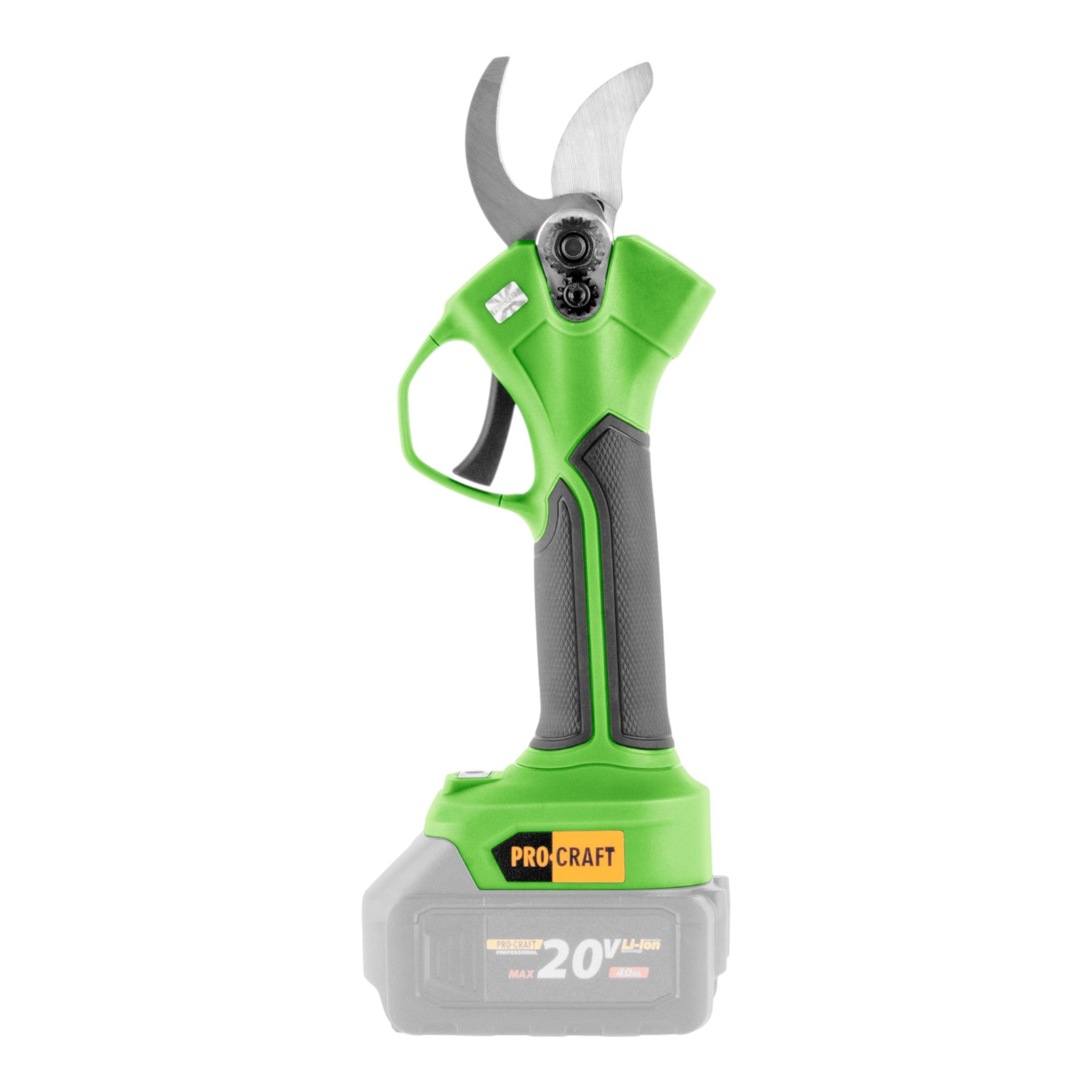 Procraft ES22Libb Akku Astschere 20 V 25 mm Brushless 2x Akku 4 0 Ah Ladegeraet 1 - toolbrothers