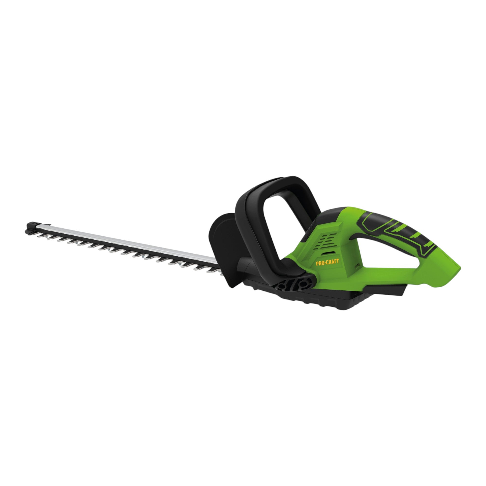 Procraft PZA24bb Akku Heckenschere 20 V 510 mm Brushless 1x Akku 4 0 Ah Ladegeraet 1 - toolbrothers