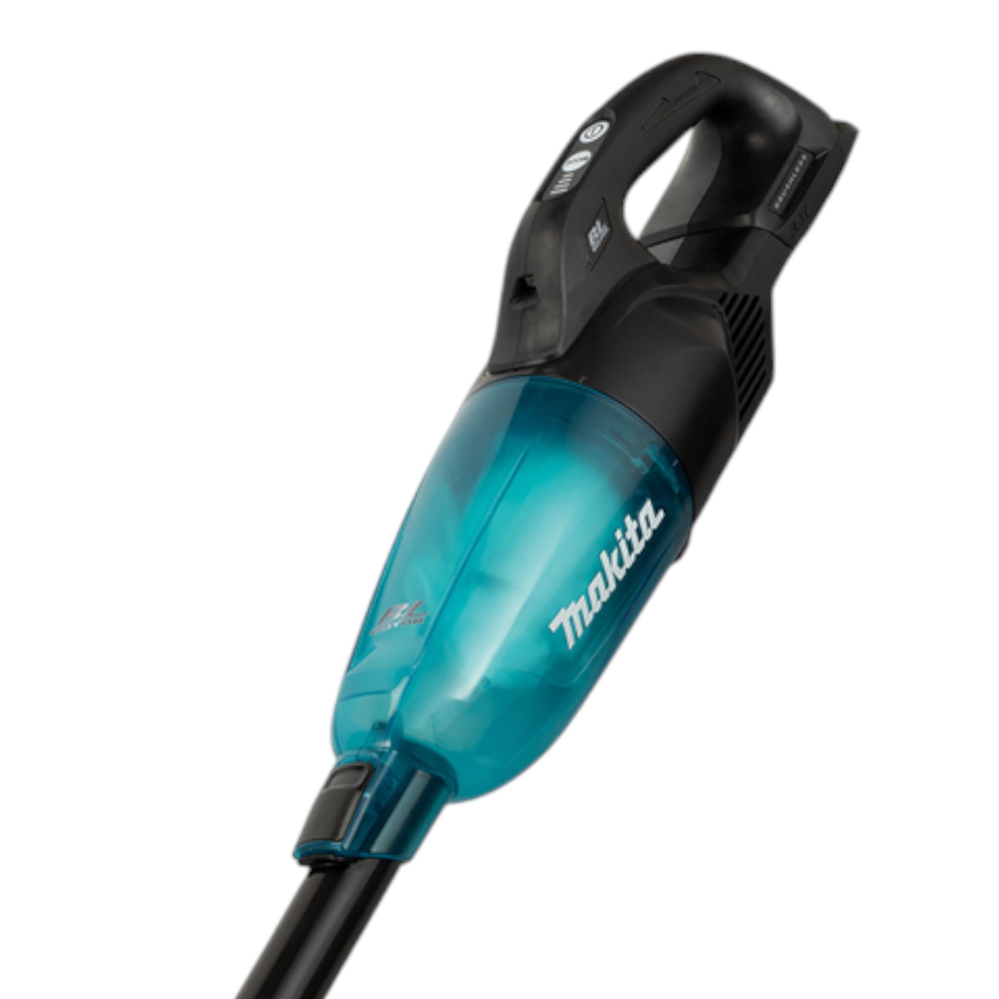 Makita DCL 284 FZB Akku Staubsauger 18 V 0 73 l Schwarz Brushless Solo ohne Akku ohne Ladegeraet 2 - toolbrothers