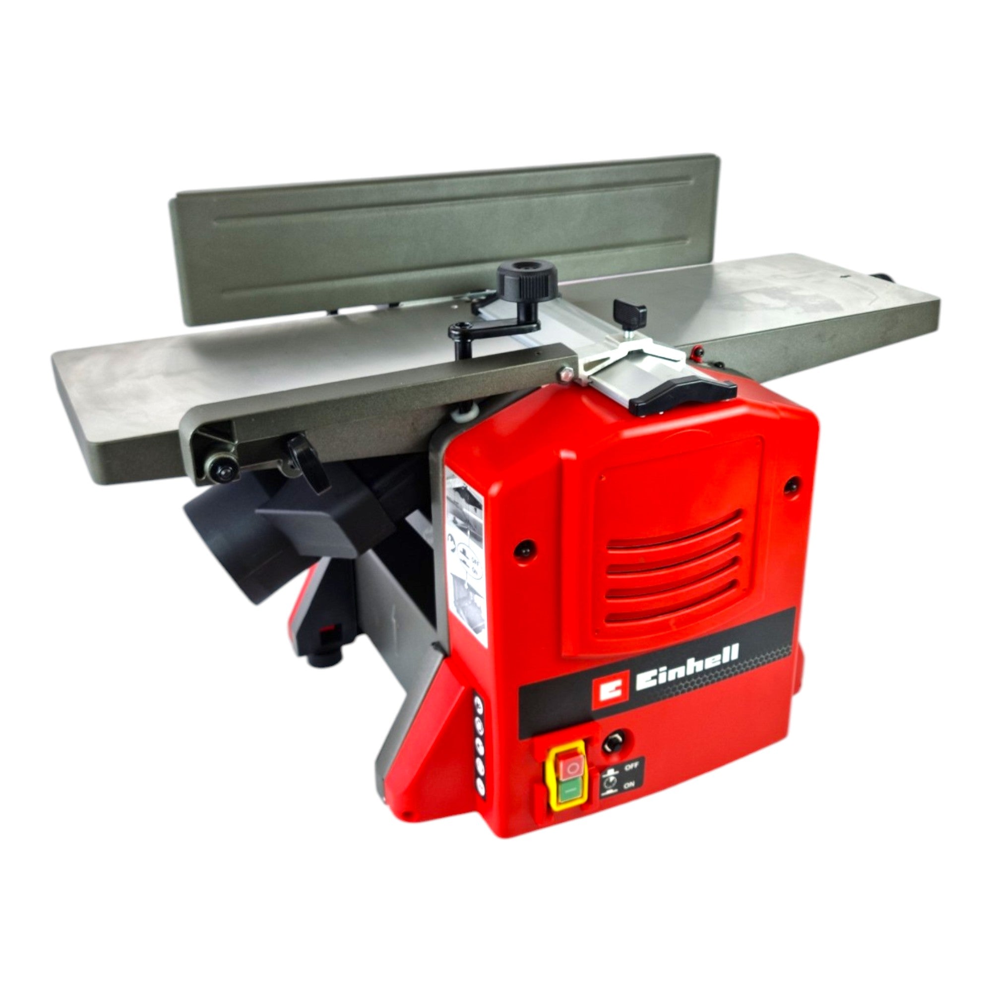 Einhell TC SP 204 2 Stationaere Hobelmaschine 1500 W 204 mm Hobelbreite 4419952  0 - toolbrothers