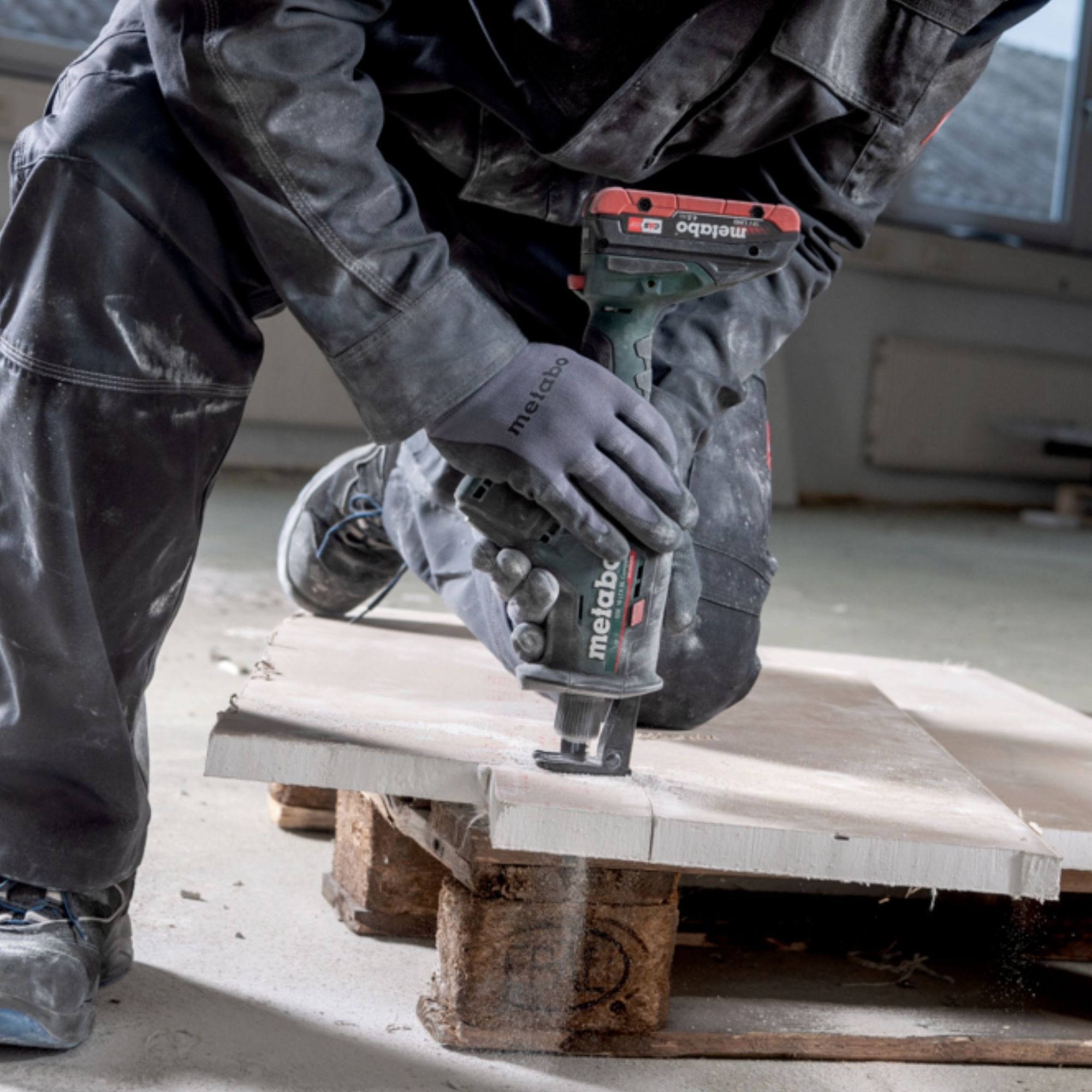 Metabo SSE 18 LTX BL Compact Akku Saebelsaege 18 V metaBOX 602366840 ohne Akku ohne Ladegeraet 4 - toolbrothers