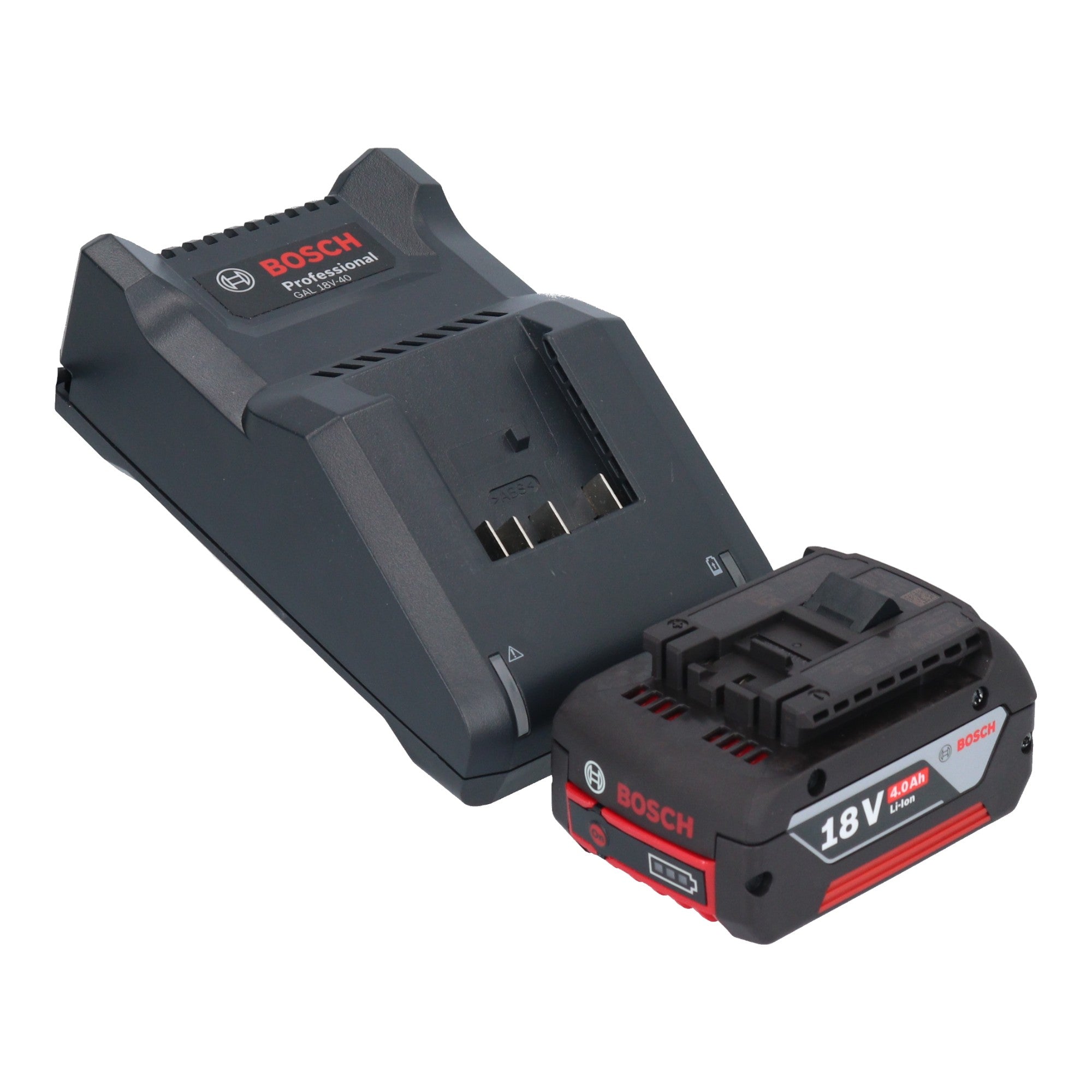 Bosch GBH 18V 36 C Professional Akku Bohrhammer 18 V 7 J SDS max Brushless 1x Akku 4 0 Ah Ladegeraet Koffer 3 - toolbrothers