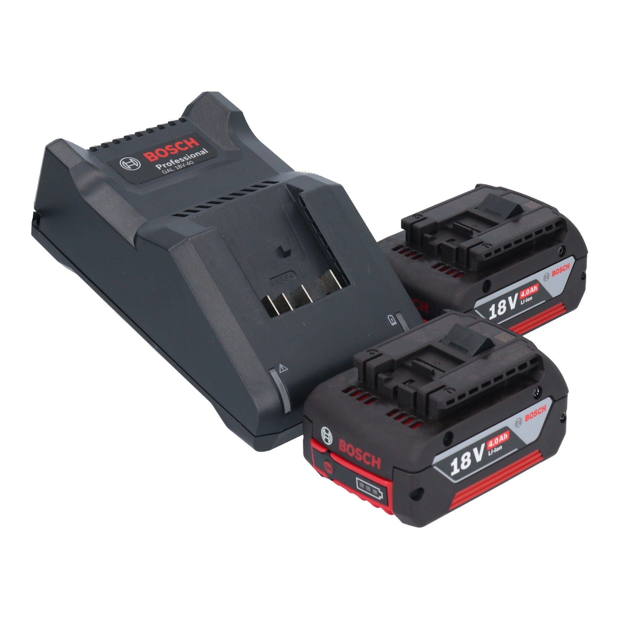 Bosch GBH 18V 36 C Professional Akku Bohrhammer 18 V 7 J SDS max Brushless 2x Akku 4 0 Ah Ladegeraet Koffer 3 - toolbrothers