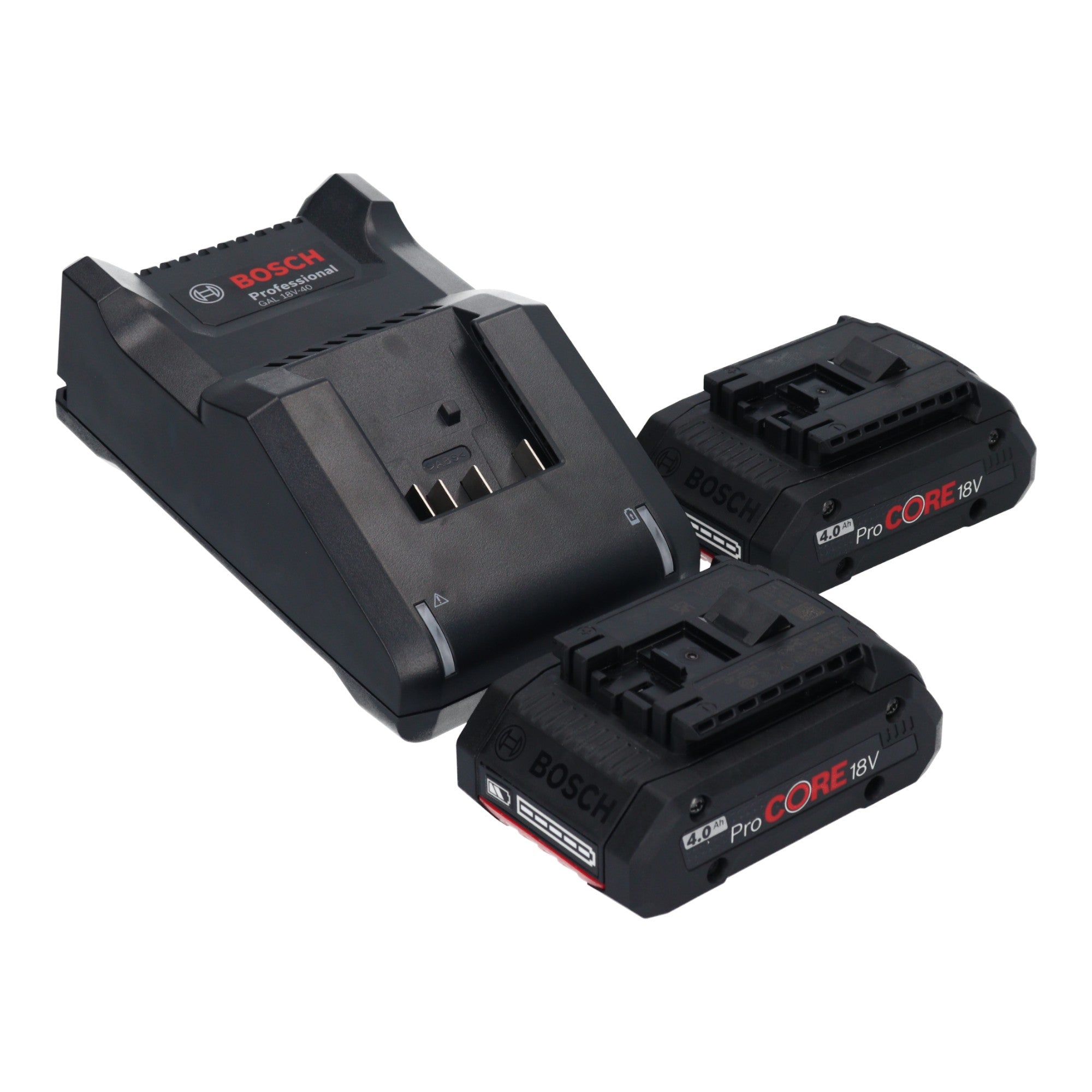 Bosch GBH 18V 36 C Professional Akku Bohrhammer 18 V 7 J SDS max Brushless 2x ProCORE Akku 4 0 Ah Ladegeraet Koffer 3 - toolbrothers