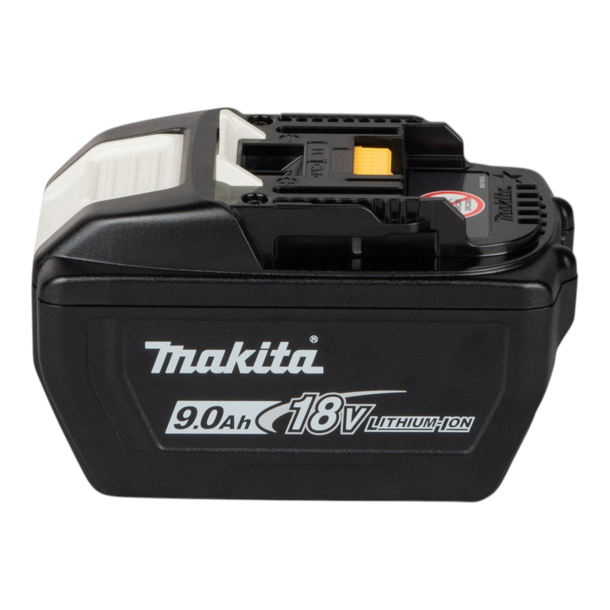 Makita DGA 517 Z Akku Winkelschleifer 18 V 125 mm Brushless 1x Akku 9 0 Ah ohne Ladegeraet 2 - toolbrothers
