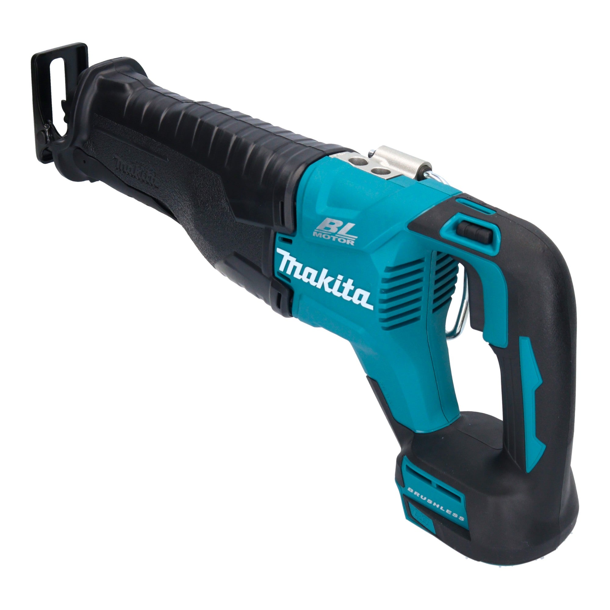 Makita DJR 187 ZK Akku Reciprosaege Saebelsaege 18 V Brushless 1x Akku 9 0 Ah Ladegeraet Koffer 4 - toolbrothers