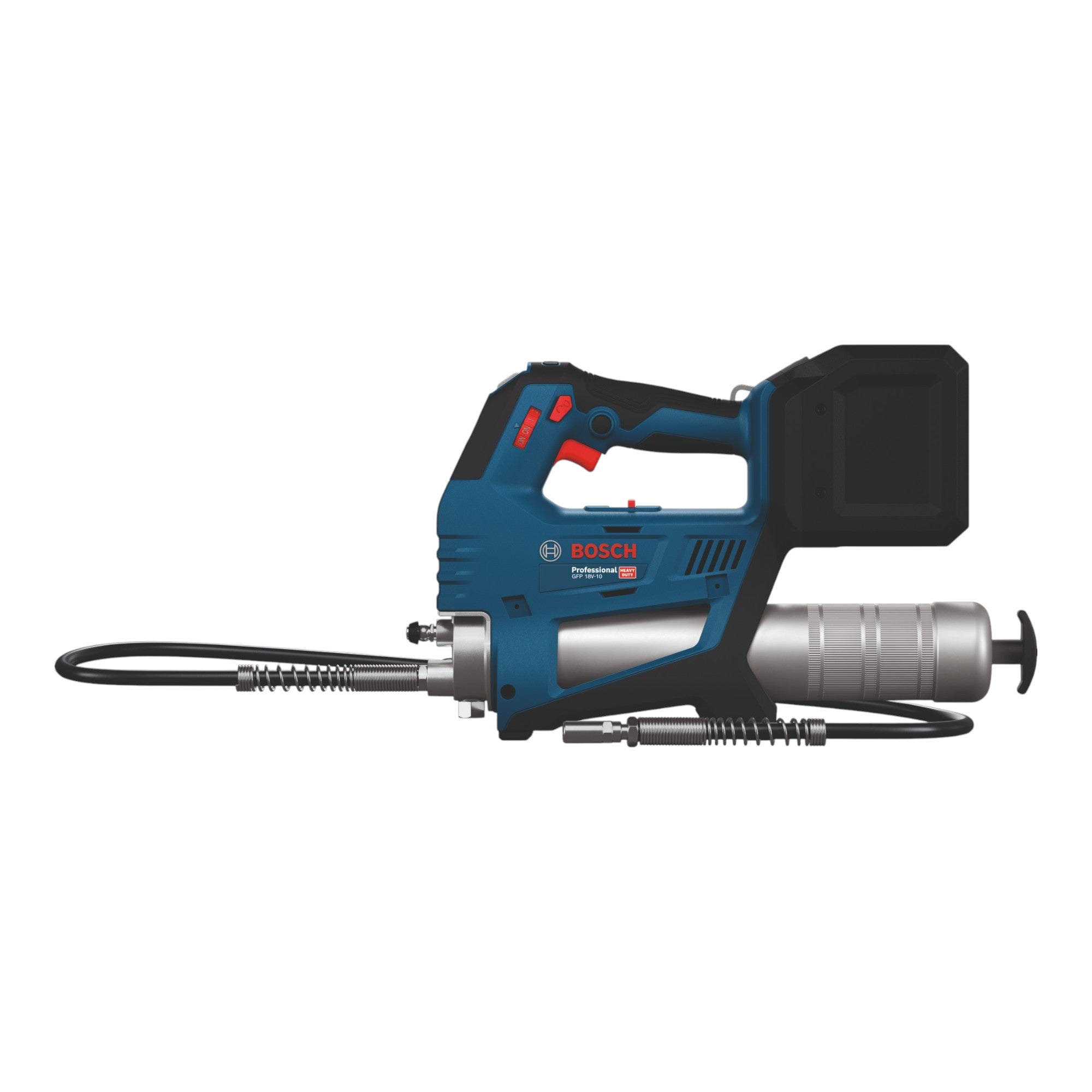 Bosch GFP 18V 10 Akku Fettpresse 18 V 10000 psi 1x Akku 5 0 Ah Ladegeraet 3 - toolbrothers