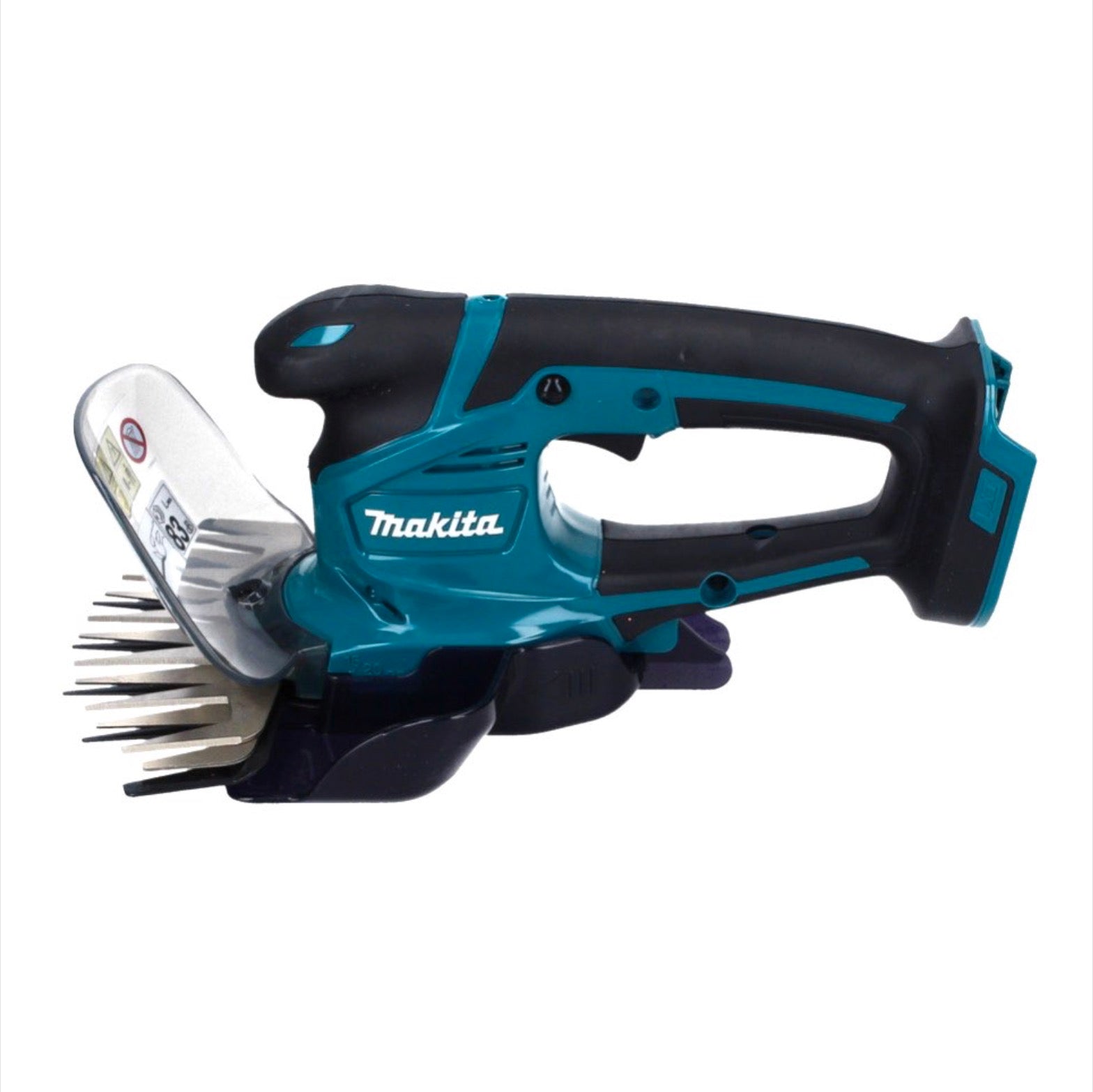 Makita DUM 604 RTX Akku Grasschere 18 V Strauchscherblatt 1x Akku 5 0 Ah Ladegeraet 1 - toolbrothers