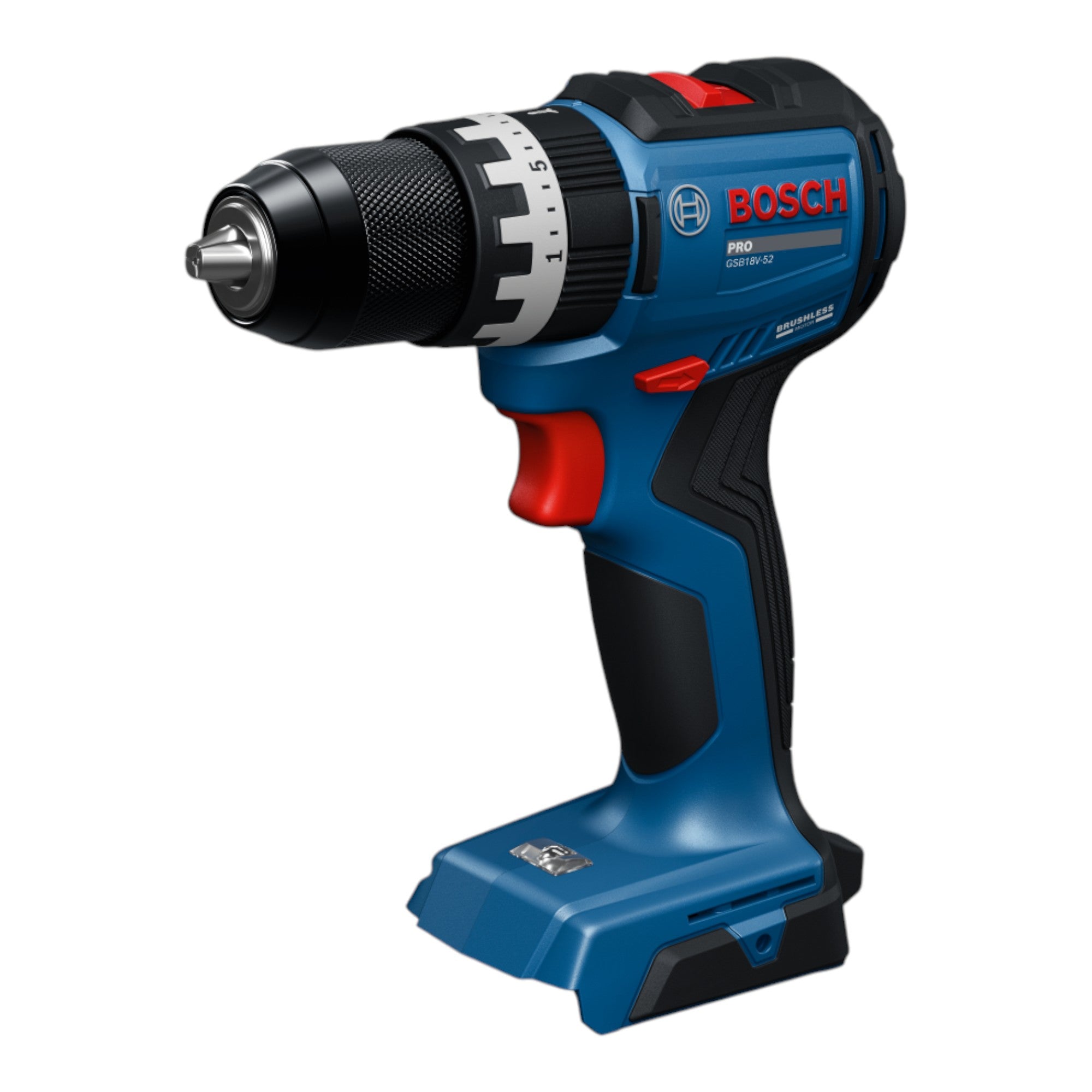 Bosch GSB 18V 52 Professional Akku Schlagbohrschrauber 18 V 70 Nm Brushless 1x Akku 4 0 Ah L Boxx ohne Ladegeraet 1 - toolbrothers