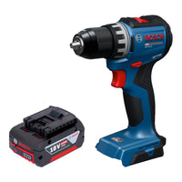 Bosch GSR 18V 52 Professional Akku Bohrschrauber 18 V 70 Nm Brushless 1x Akku 4 0 Ah ohne Ladegeraet 0 - toolbrothers