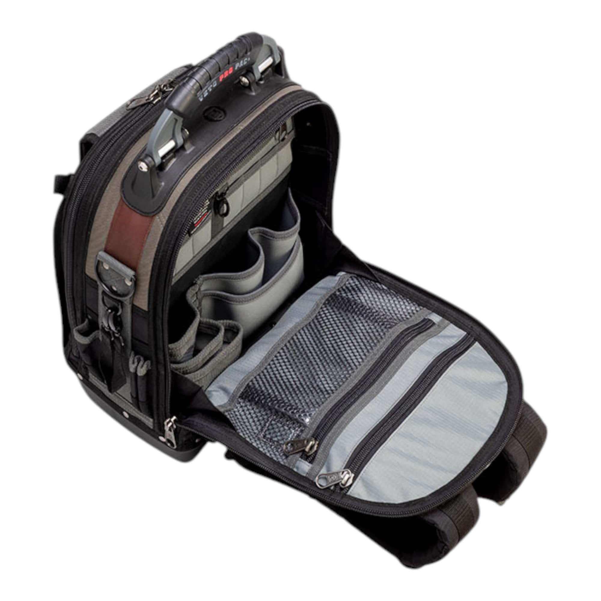 Veto Pro Pac TECH PAC Rucksack Werkzeugtasche 25 x 33 x 48 3 cm VPP10070  4 - toolbrothers