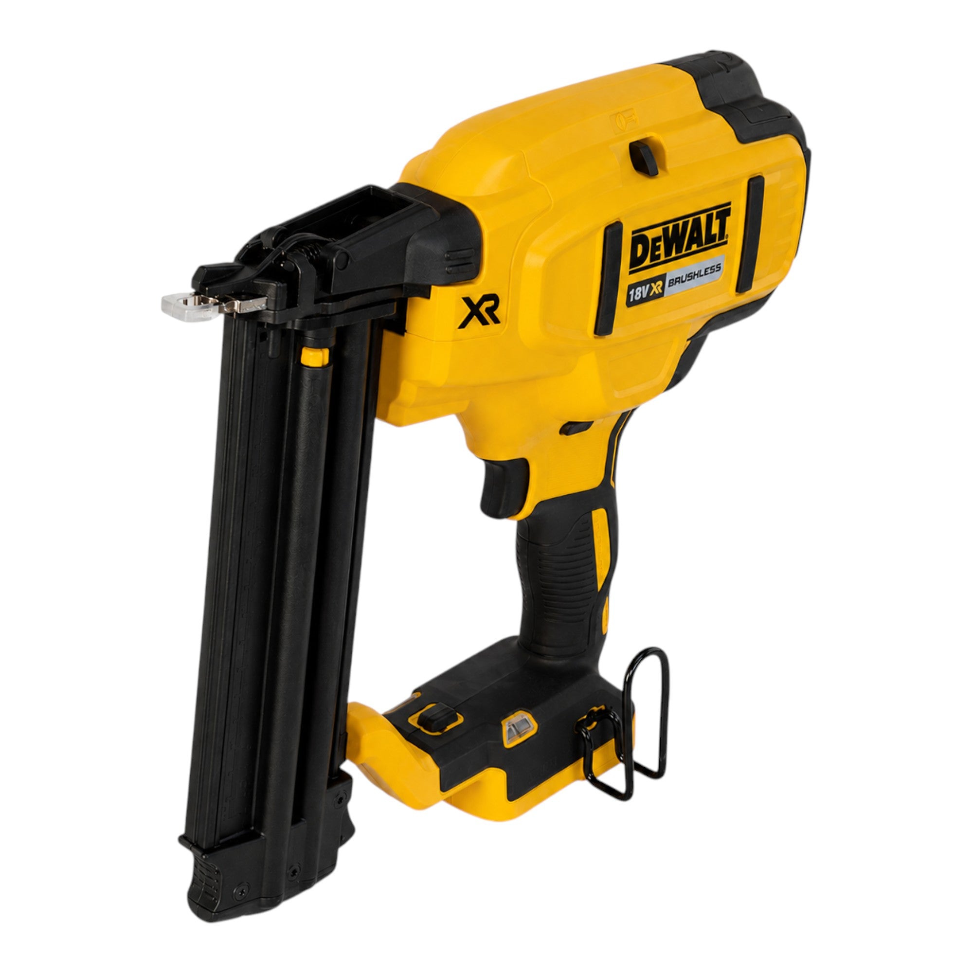 DeWalt DCN 680 N Akku Nagler 18 V 15 54 mm Brushless 1x Powerstack Akku 5 0 Ah ohne Ladegeraet 1 - toolbrothers
