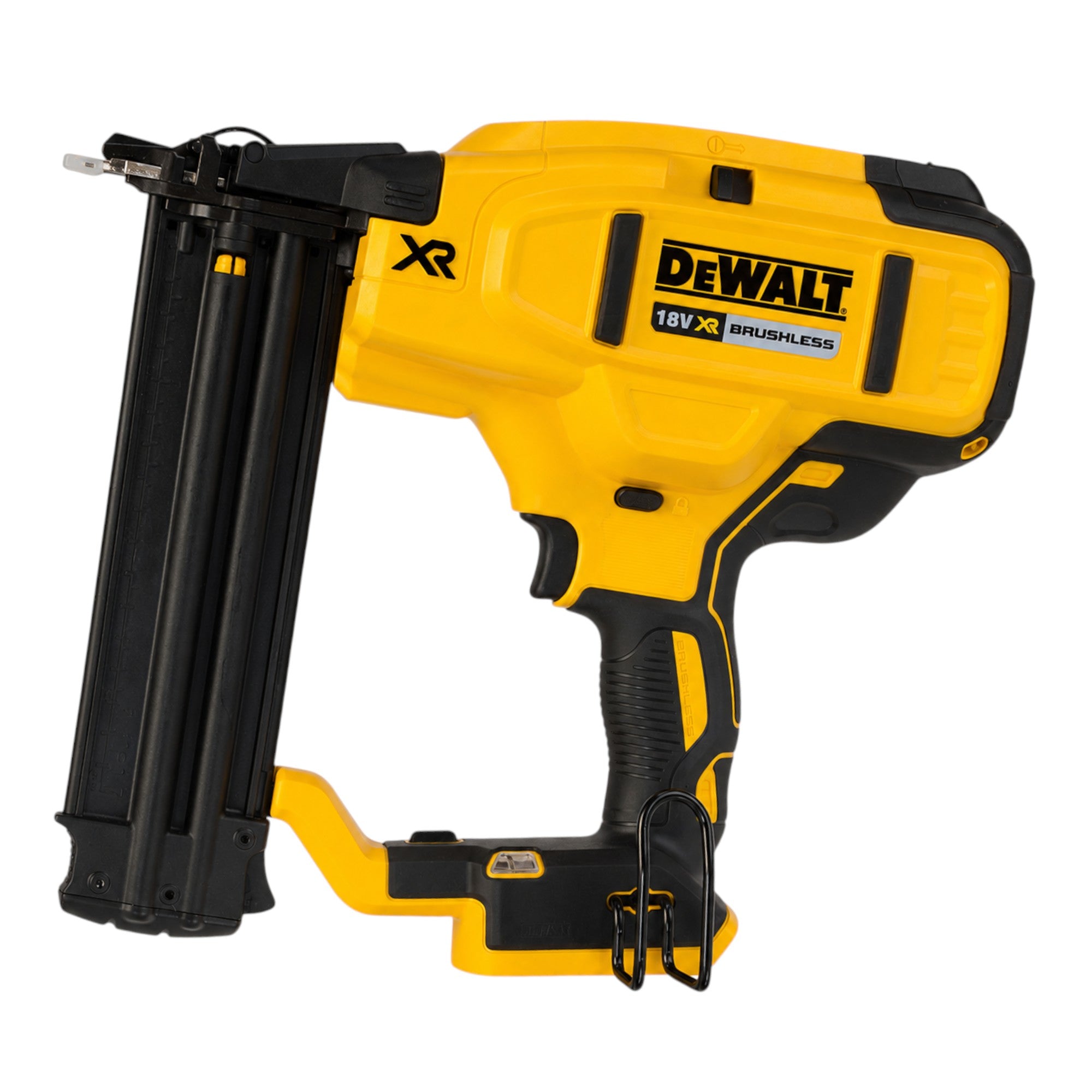 DeWalt DCN 680 H2 Akku Nagler 18 V 15 54 mm Brushless 2x Powerstack Akku 5 0 Ah Ladegeraet 3 - toolbrothers