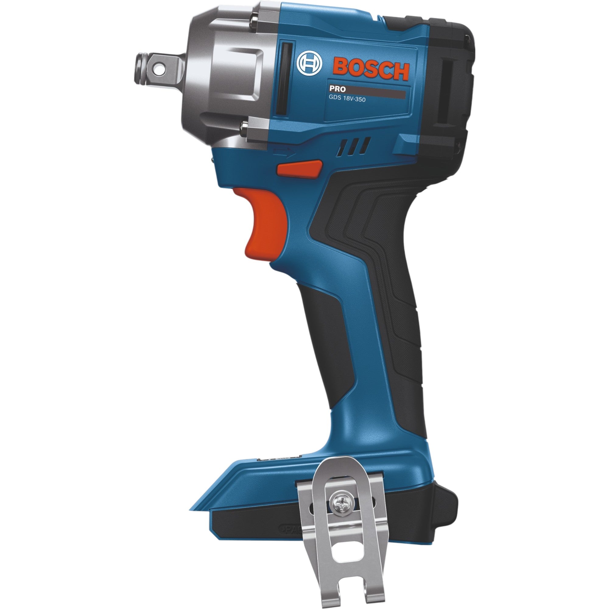 Bosch GDS 18V 350 Professional Akku Drehschlagschrauber 18 V 350 Nm 1 2 Brushless 1x Akku 2 0 Ah ohne Ladegeraet 3 - toolbrothers