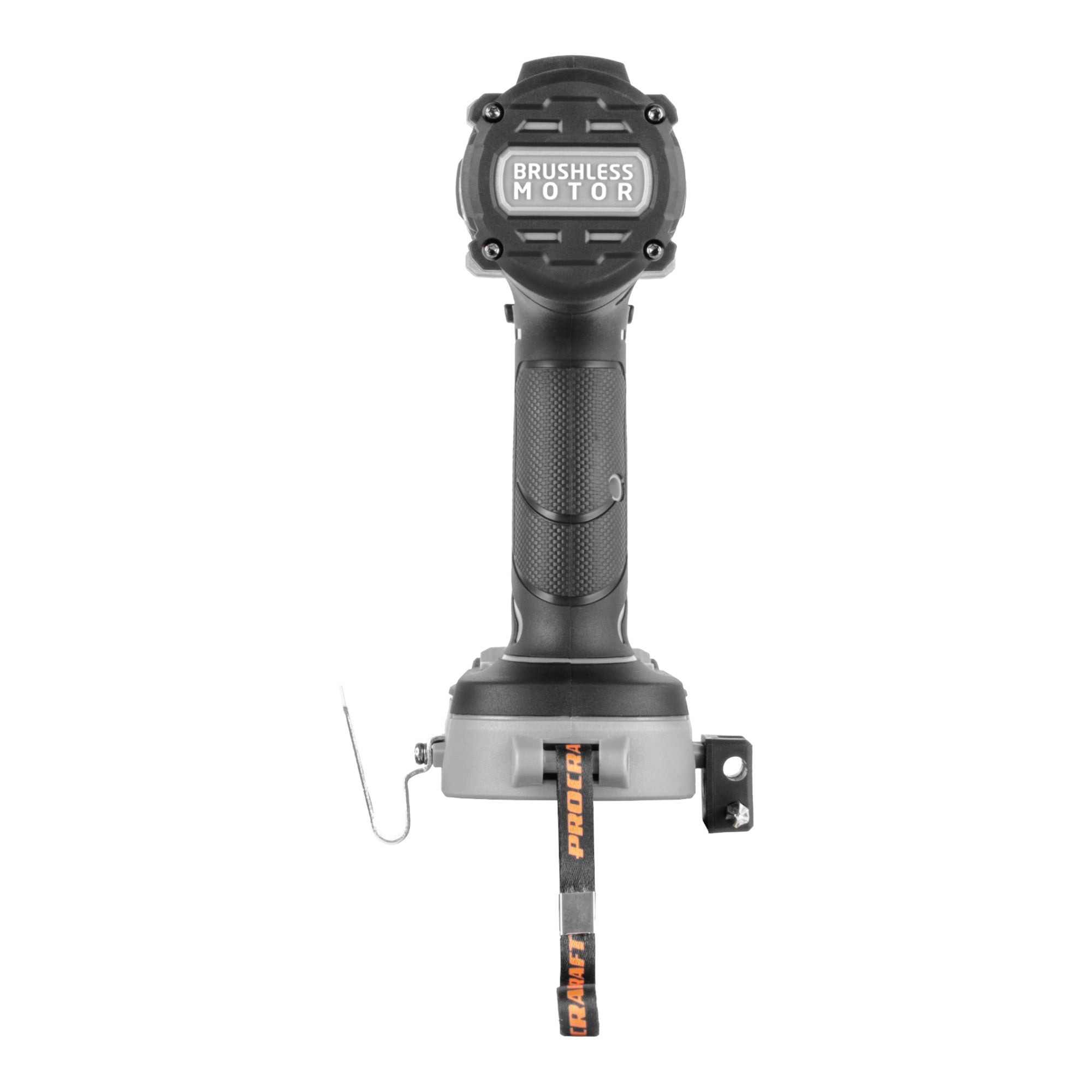 Procraft Industrial CD20B BB Akku Schlagbohrschrauber 20 V 150 Nm Brushless Solo ohne Akku ohne Ladegeraet 4 - toolbrothers