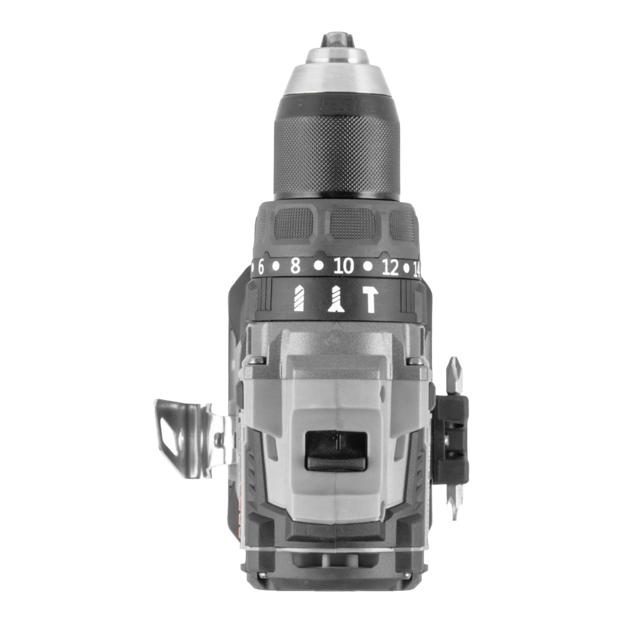 Procraft Industrial CD20B BB Akku Schlagbohrschrauber 20 V 150 Nm Brushless 1x Akku 2 0 Ah ohne Ladegeraet 4 - toolbrothers
