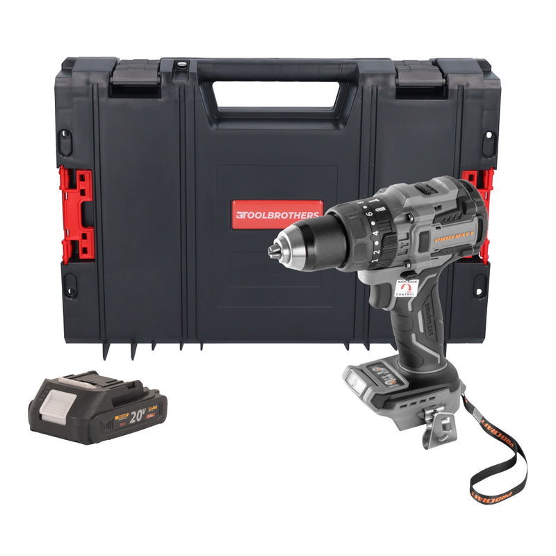 Warum PROCRAFT Industrial statt Premium-Marke?