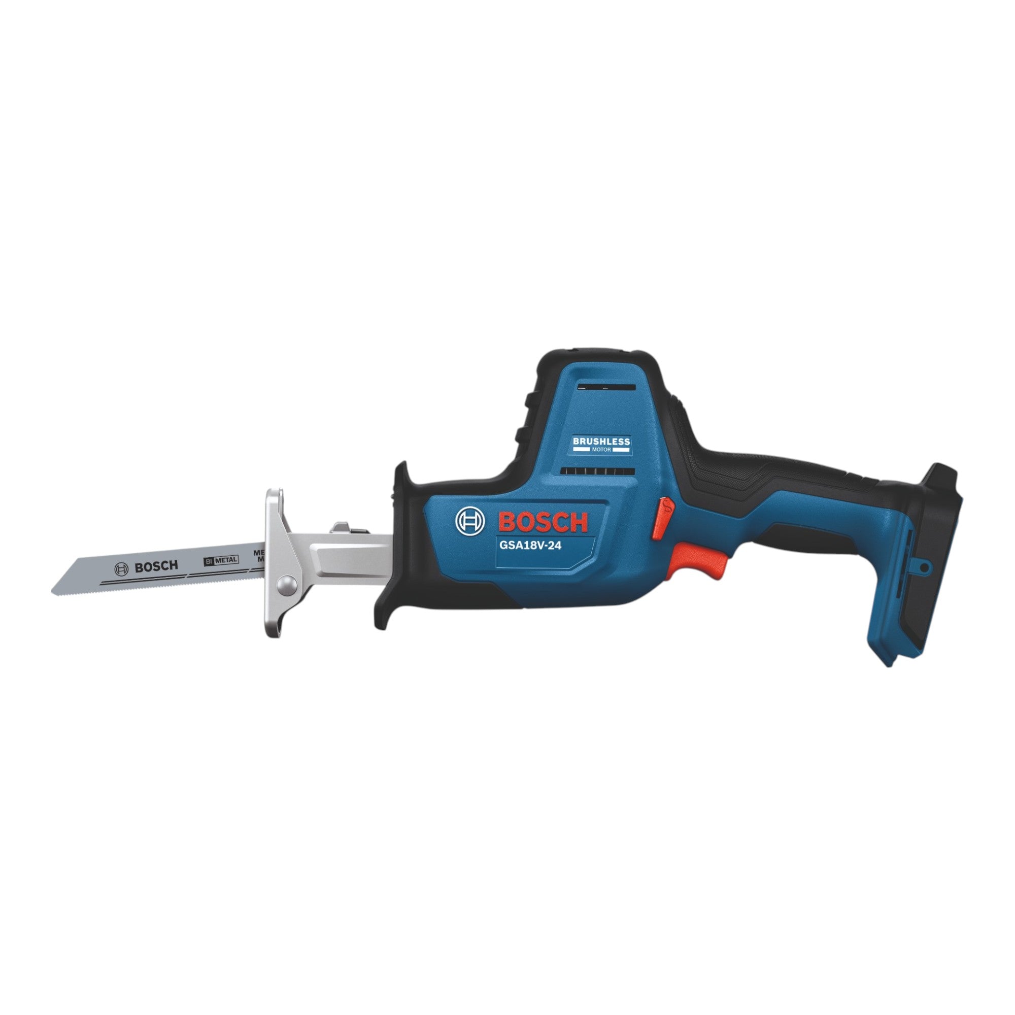 Bosch GSA 18V 24 Professional Akku Saebelsaege 18 V 230 mm Brushless 1x Akku 4 0 Ah Ladegeraet 1 - toolbrothers