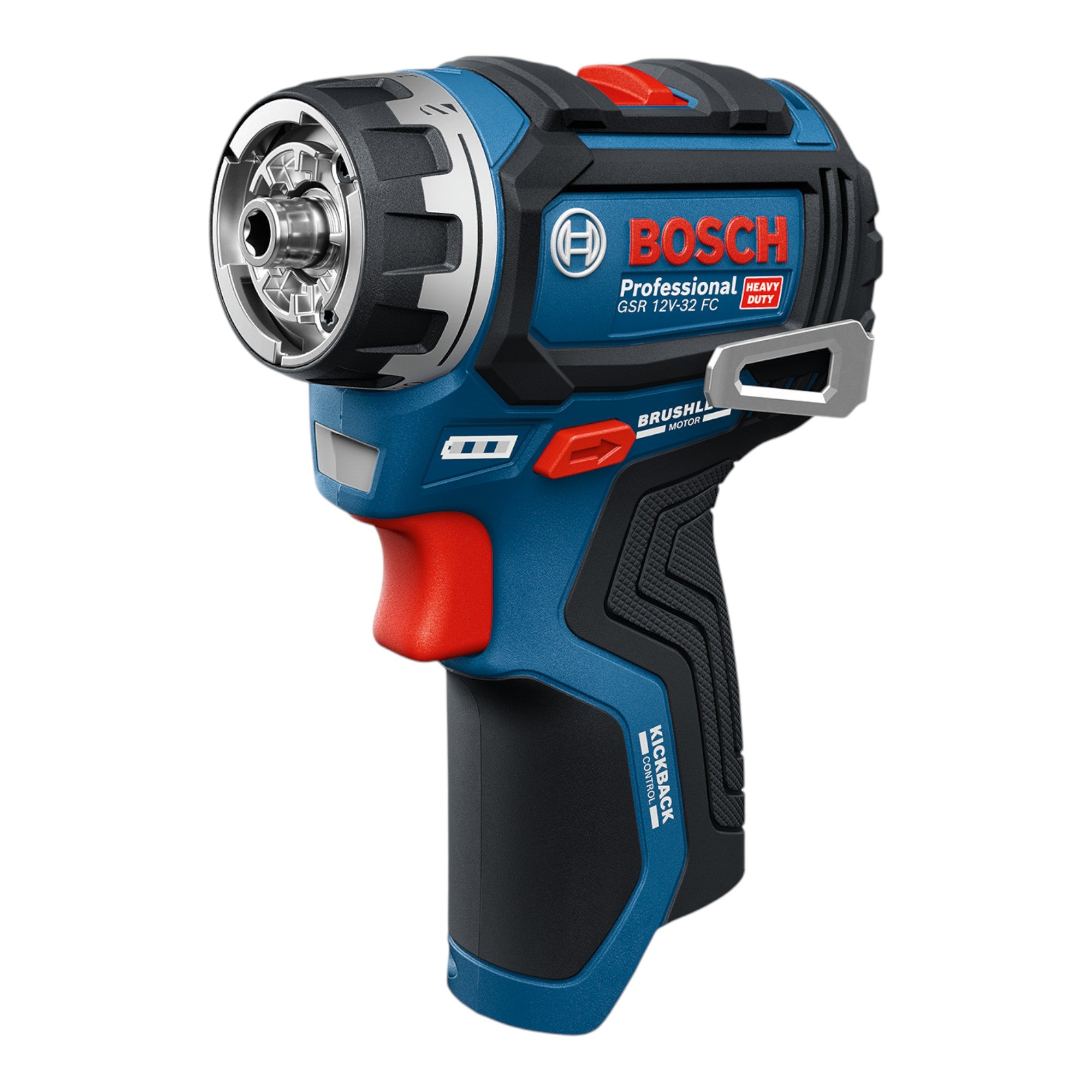 Bosch GSR 12V 32 FC Akku Bohrschrauber 12 V 31 Nm Brushless 2x Akku 6 0 Ah Ladegeraet L Boxx 1 - toolbrothers