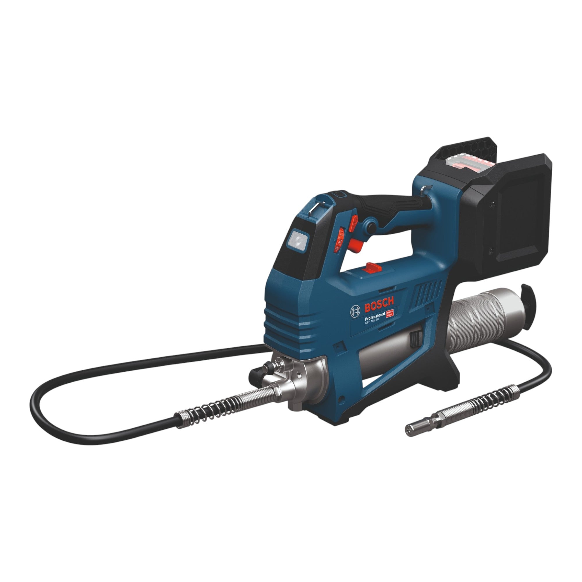 Bosch GFP 18V 10 Akku Fettpresse 18 V 10000 psi 2x ProCORE Akku 8 0 Ah Ladegeraet XL Boxx 1 - toolbrothers