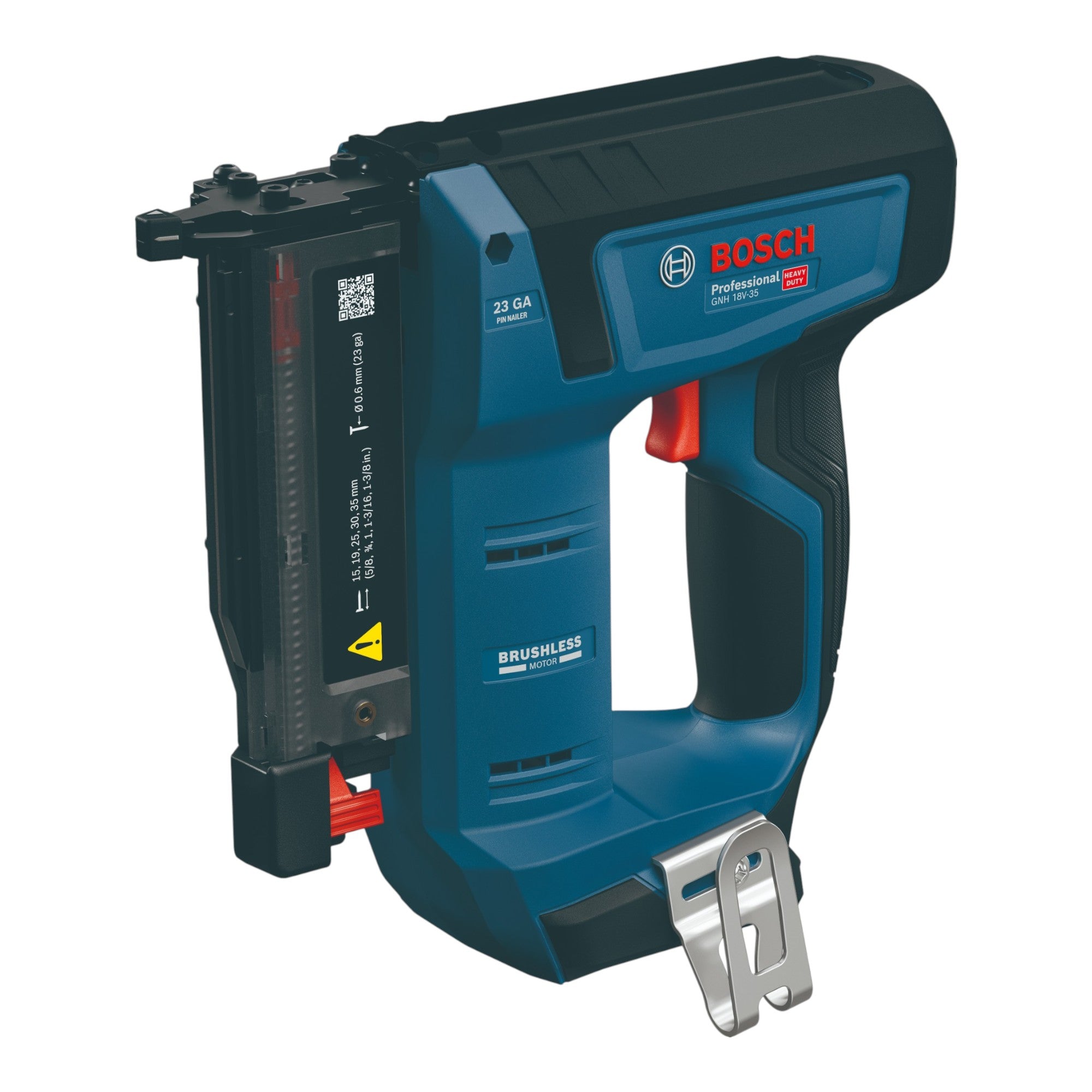 Bosch GNH 18V 35 Akku Holznagler 18 V 0 6 x 15 35 mm Brushless 1x ProCORE Akku 4 0 Ah Ladegeraet 1 - toolbrothers