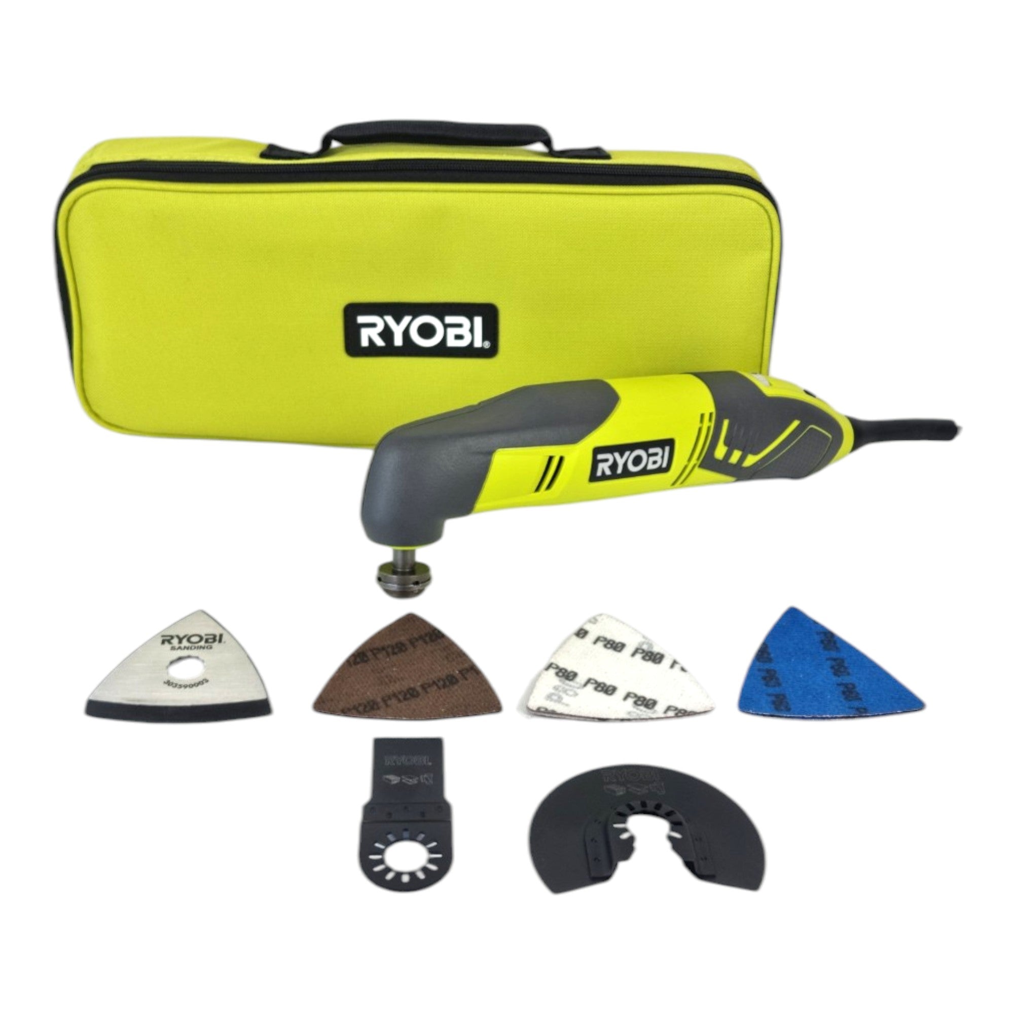 Ryobi RMT200 S Multifunktionswerkzeug 200 Watt Tasche 5133001818  0 - toolbrothers