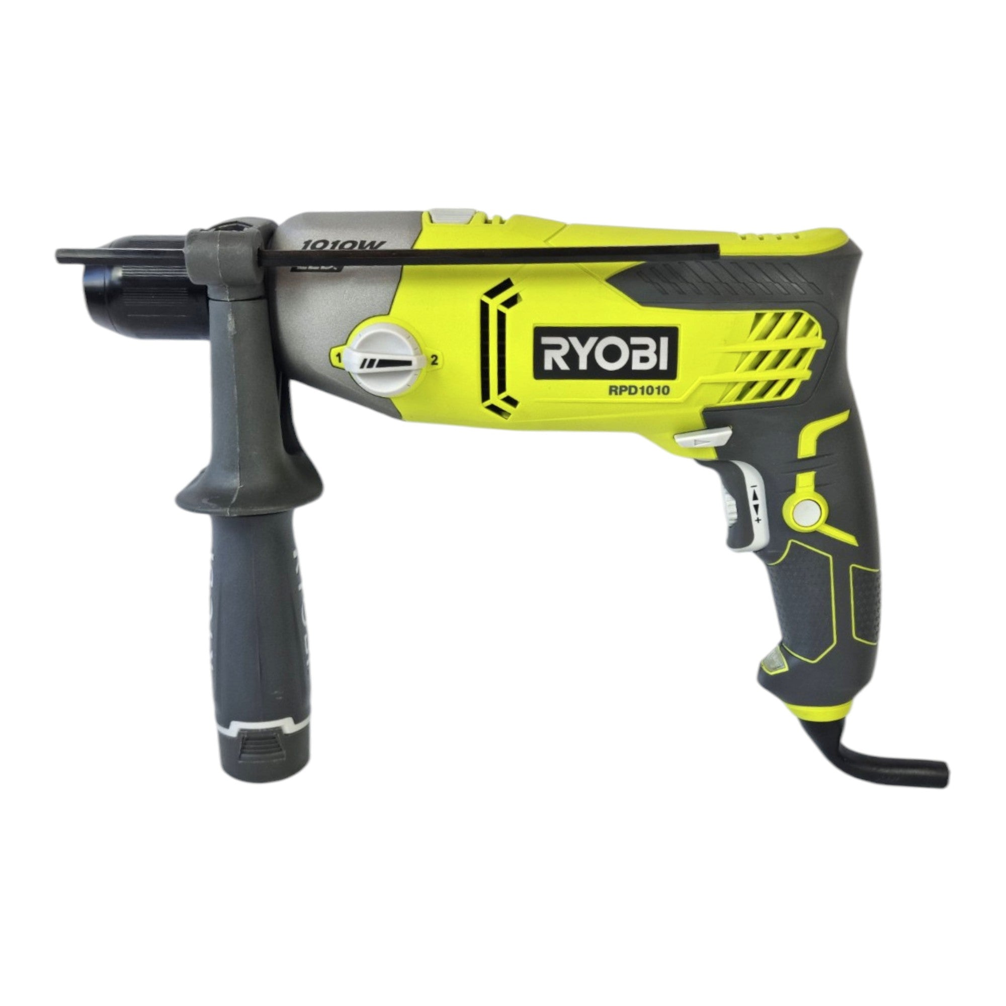 Ryobi RPD1010 K Schlagbohrmaschine 1010 Watt 30 Nm Koffer 5133002058  1 - toolbrothers