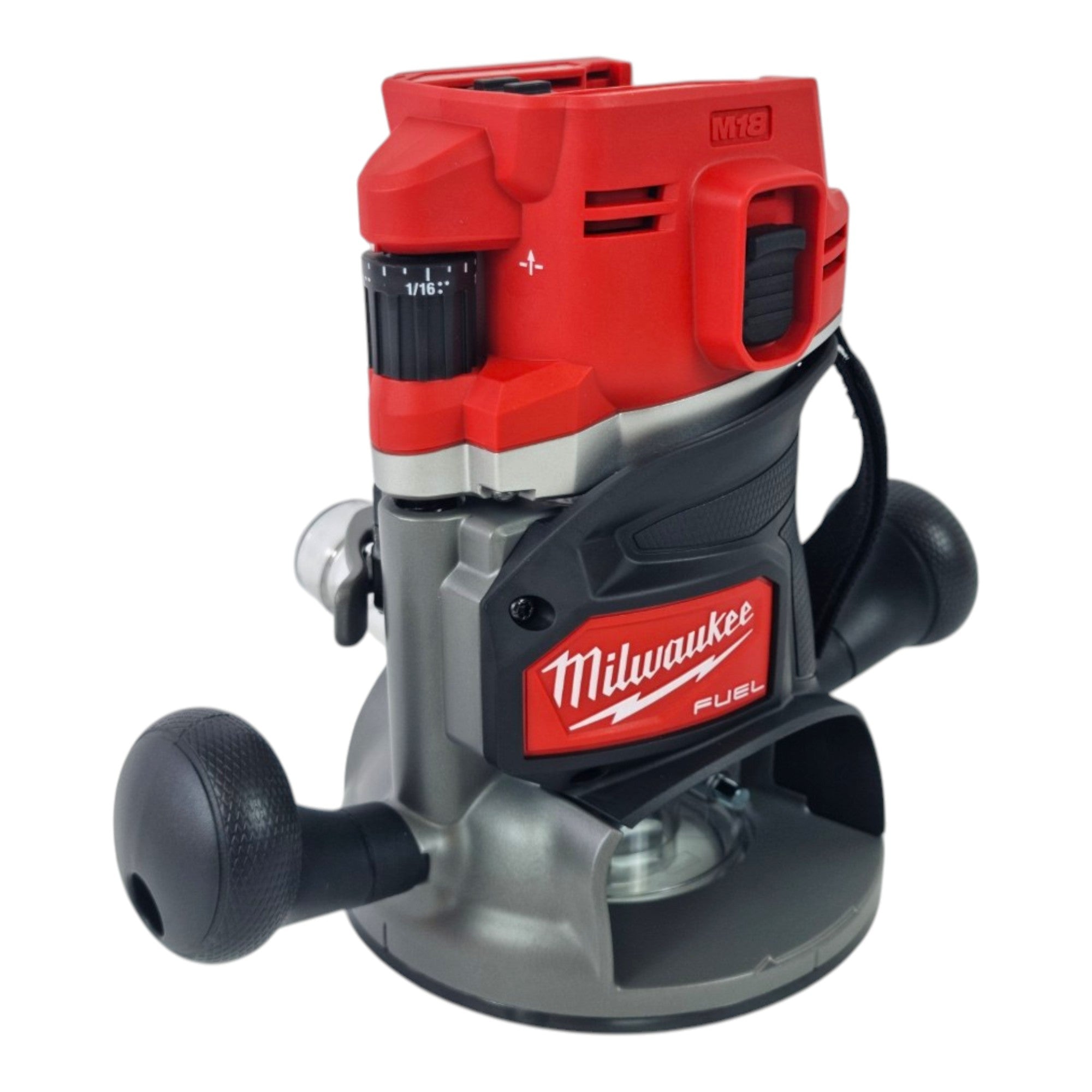 Milwaukee M18 FR12 501X Akku Oberfraese 18 V 6 0 mm 1 2 Brushless 1x Akku 5 0 Ah Ladegeraet HD Box 1 - toolbrothers