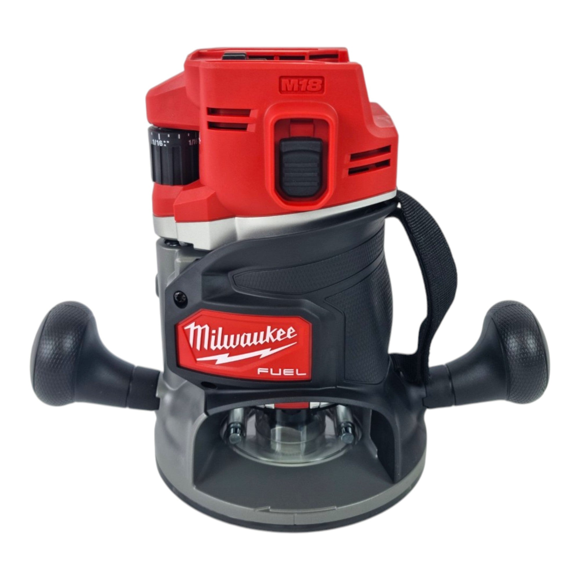 Milwaukee M18 FR12 501X Akku Oberfraese 18 V 6 0 mm 1 2 Brushless 1x Akku 5 0 Ah Ladegeraet HD Box 2 - toolbrothers