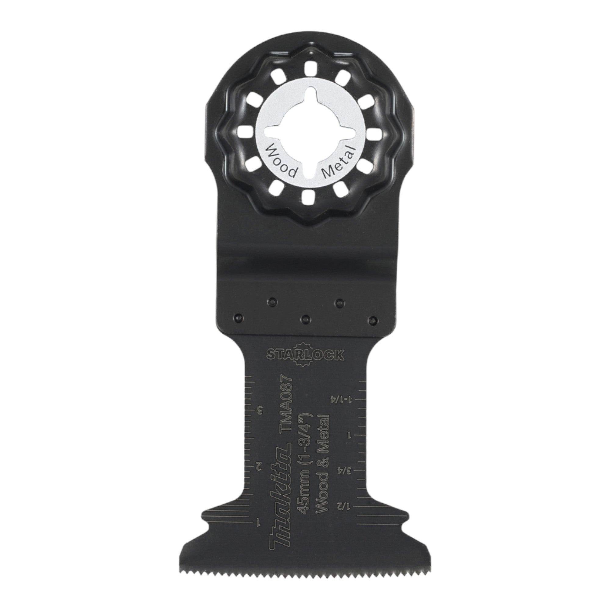 Makita TMA087 Tauchsaegeblatt Starlock OIS Plus Max 45 x 45 mm E 25448 1 Stk  1 - toolbrothers