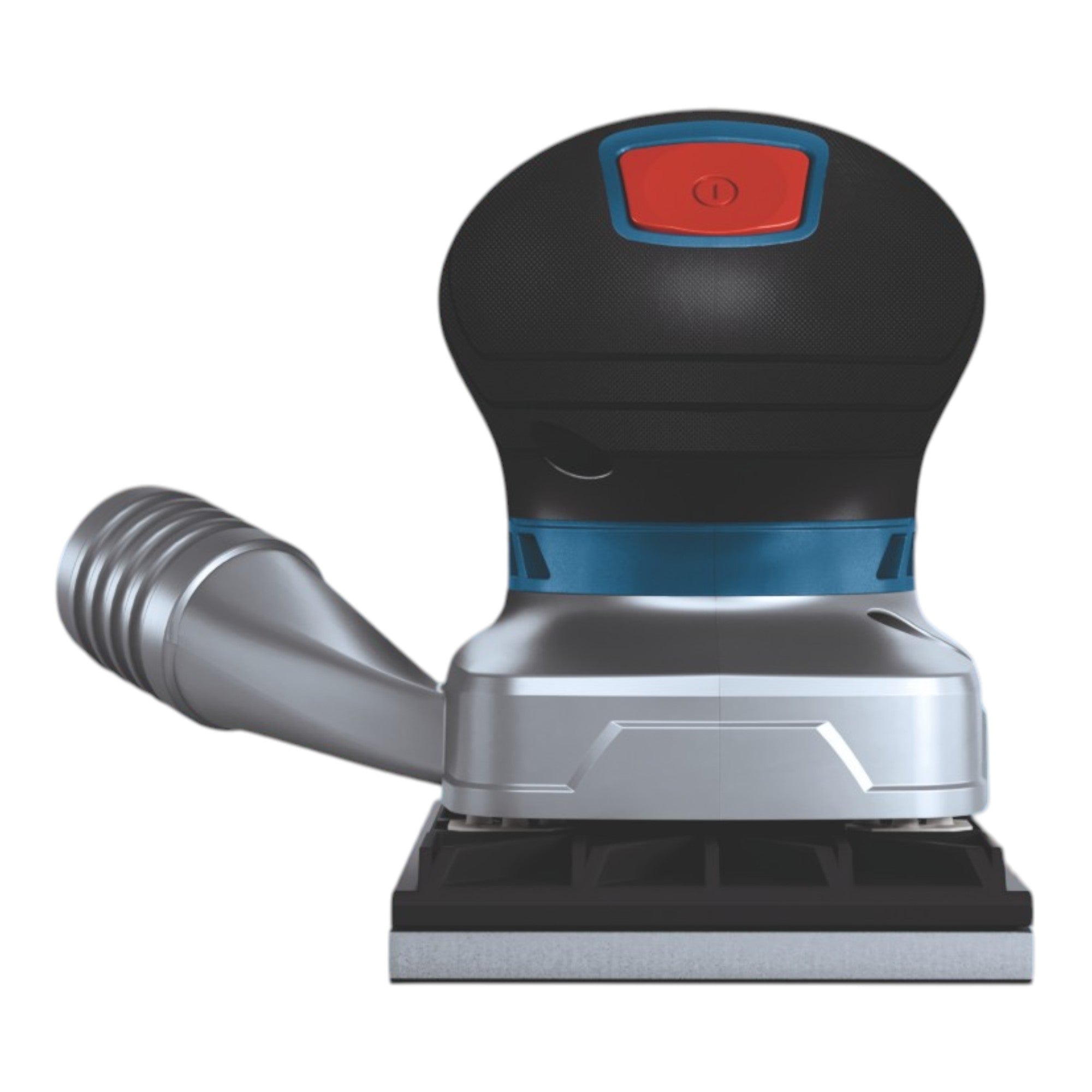 Bosch GSS 18V 13 Professional Akku Schwingschleifer 18 V 100 x 110 mm 1x Akku 2 0 Ah Ladegeraet 4 - toolbrothers