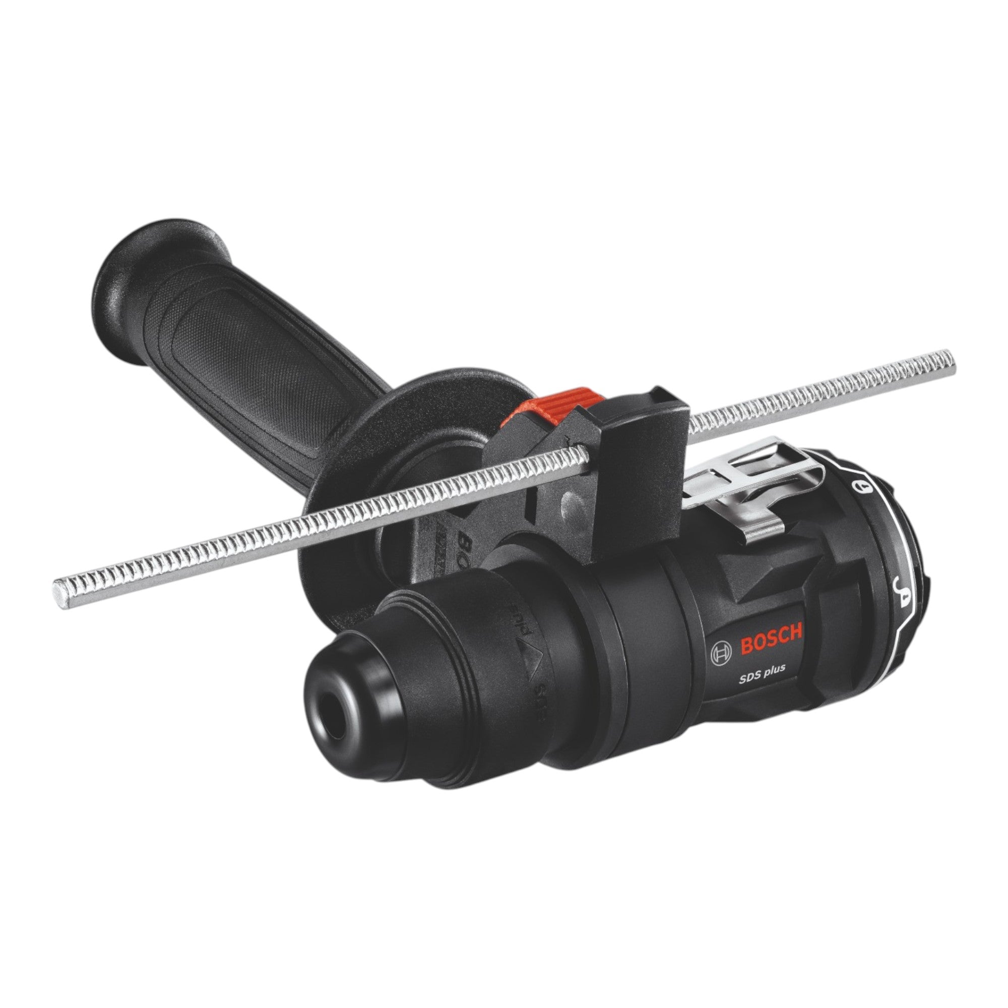 Bosch GFA 12 H Professional FlexiClick Aufsatz 1600A024LN fuer SDS plus Bohrhammer 0 - toolbrothers