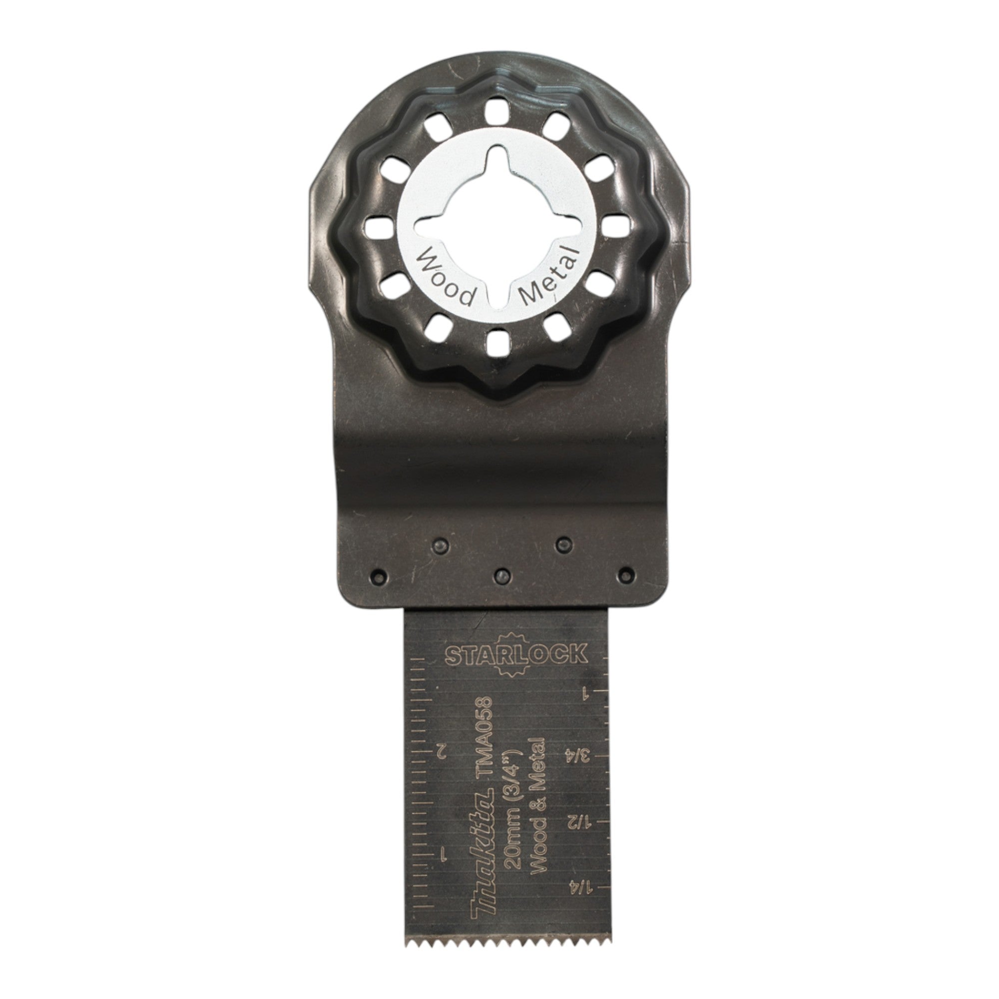 Makita 20x TMA058 Tauchsaegeblatt 20 x 30 mm 20x B 64923 Starlock OIS Plus Max 1 - toolbrothers