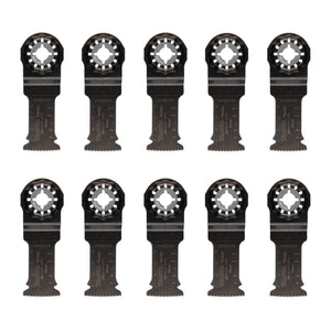Makita TMA051 Tauchsägeblatt Starlock OIS / Plus / Max 32 x 50 mm ( 10x B-64858 ) 10 Stk.