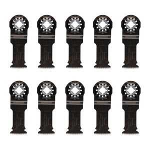 Makita TMA053 Tauchsägeblatt Starlock OIS / Plus / Max ( 10x B-64870 ) 32 x 50 mm 10 Stk.