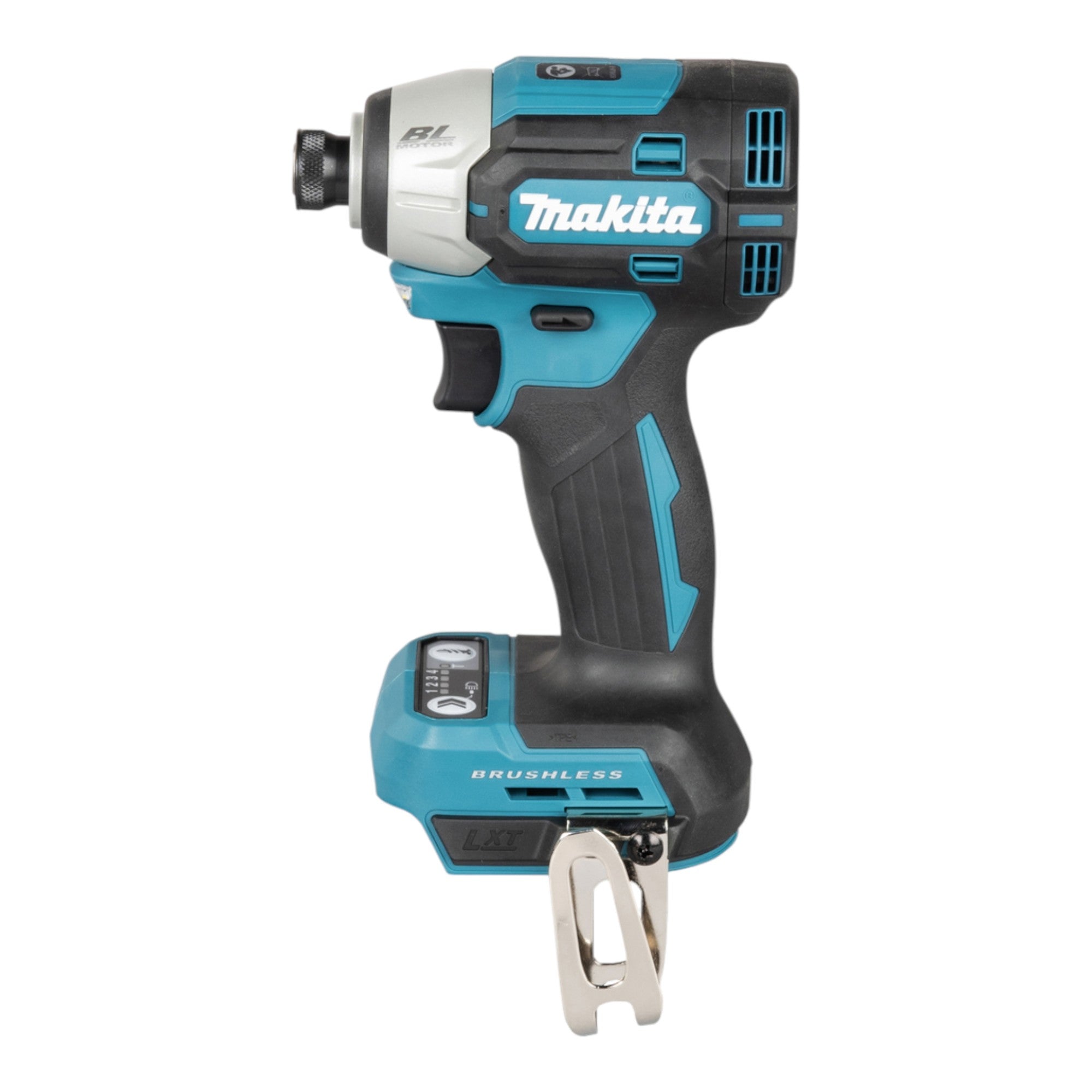 Makita DTD 201 ST1 Akku Schlagschrauber 18 V 210 Nm Brushless 1x Akku 5 0 Ah Ladegeraet 1 - toolbrothers