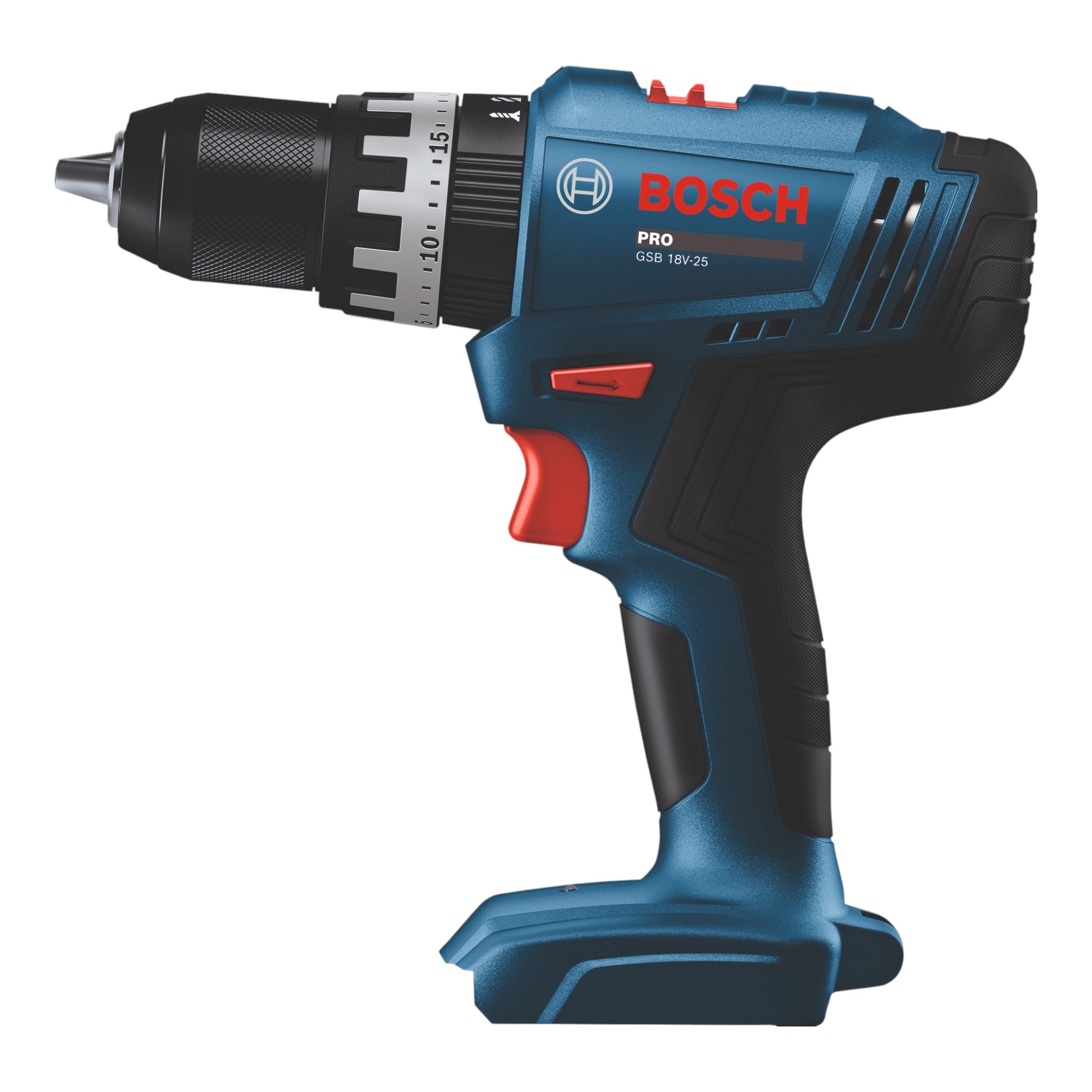 Bosch GSB 18V 25 Professional Akku Schlagbohrschrauber 18 V 56 Nm 2x ProCORE Akku 4 0 Ah Ladegeraet 1 - toolbrothers