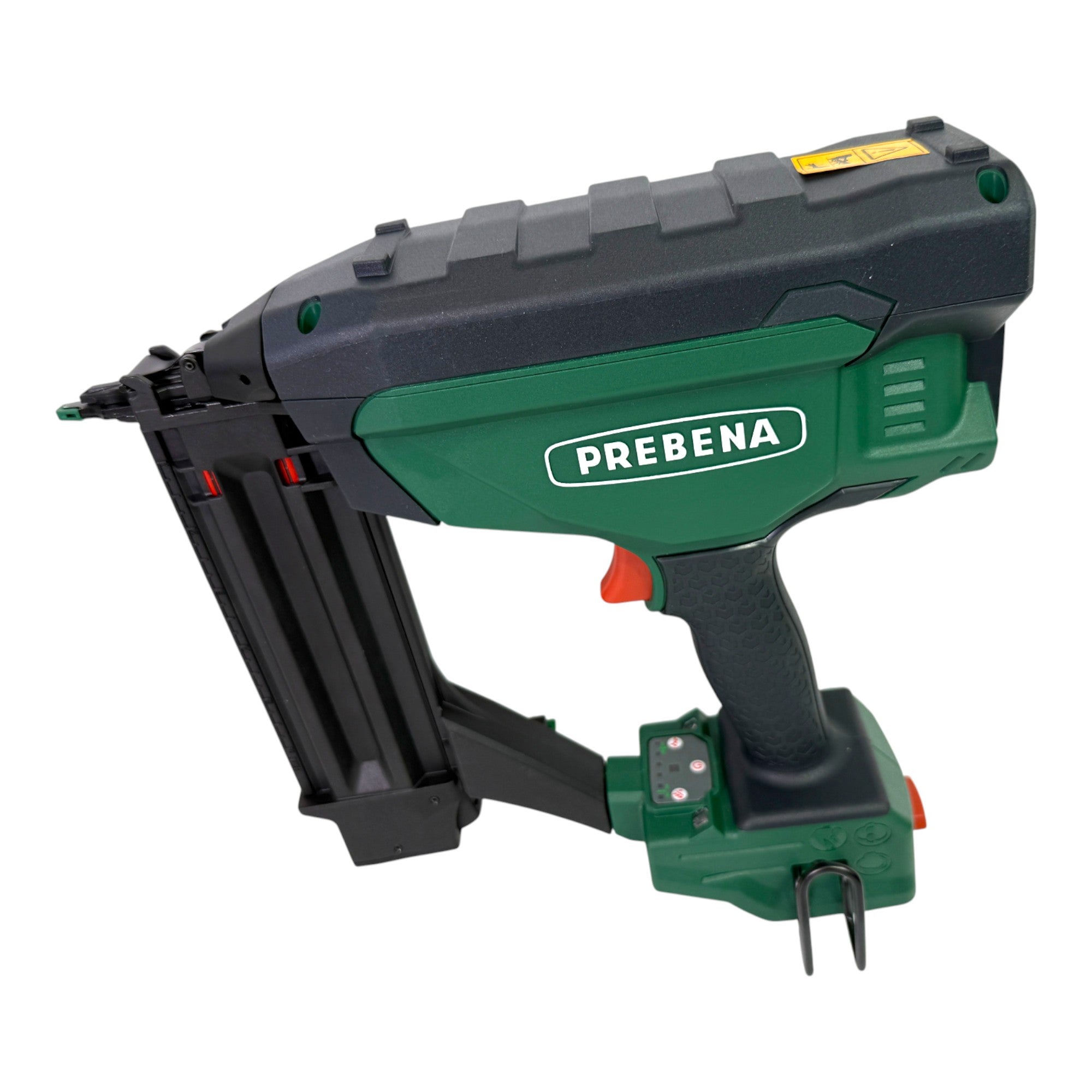 Prebena PKT 3 J55 Akku Nagler 18 V 16 55 mm CAS 2x LiHD Akku 5 5 Ah Ladegeraet 1 - toolbrothers