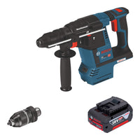 Bosch GBH 18V 26 F Professional Akku Bohrhammer 18 V 2 6 J SDS Plus 1x Akku 4 0 Ah ohne Ladegeraet 0 - toolbrothers