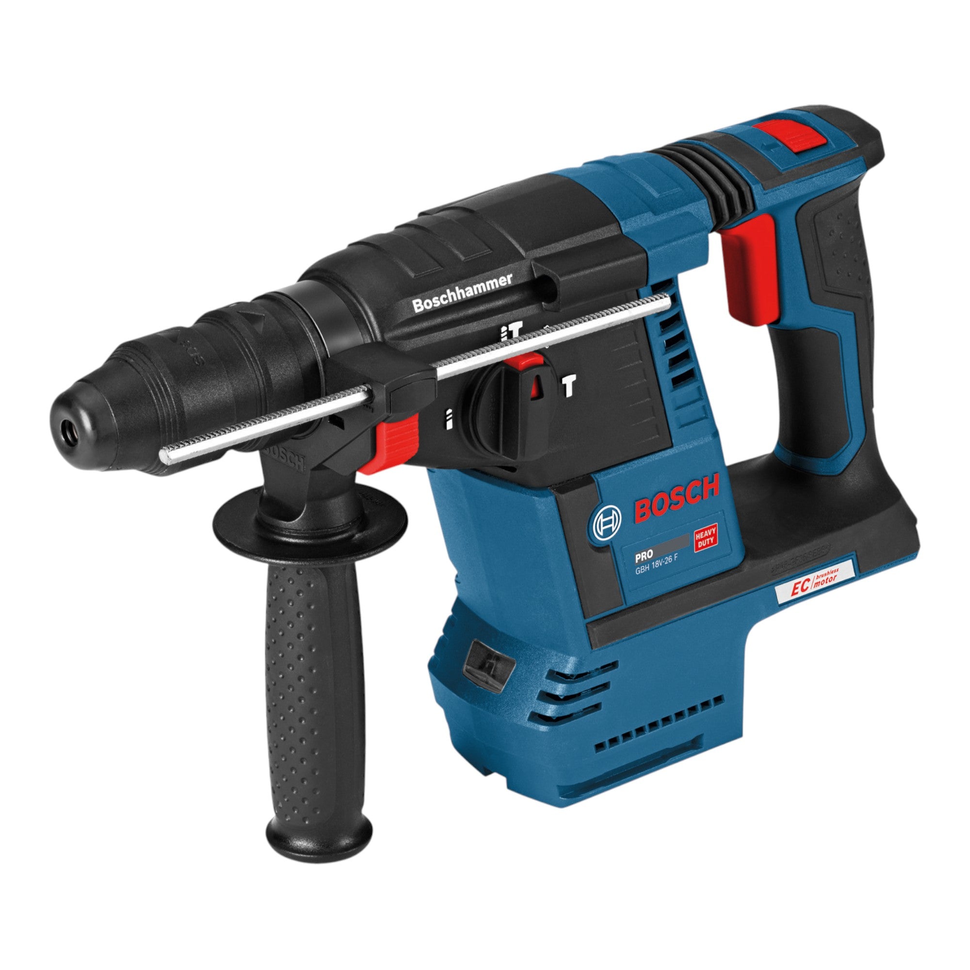 Bosch GBH 18V 26 F Professional Akku Bohrhammer 18 V 2 6 J SDS Plus 1x ProCORE Akku 5 5 Ah Ladegeraet 1 - toolbrothers