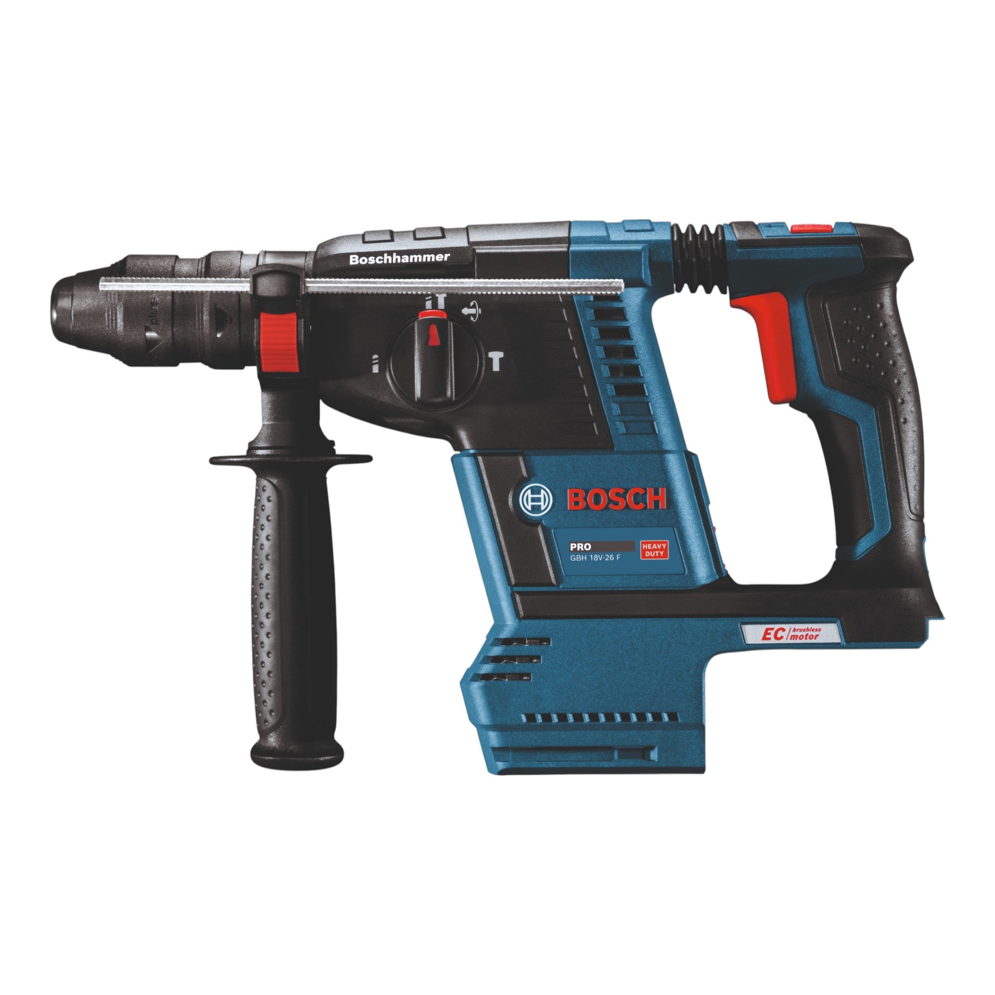 Bosch GBH 18V 26 F Professional Akku Bohrhammer 18 V 2 6 J SDS Plus 2x ProCORE Akku 5 5 Ah Ladegeraet 2 - toolbrothers