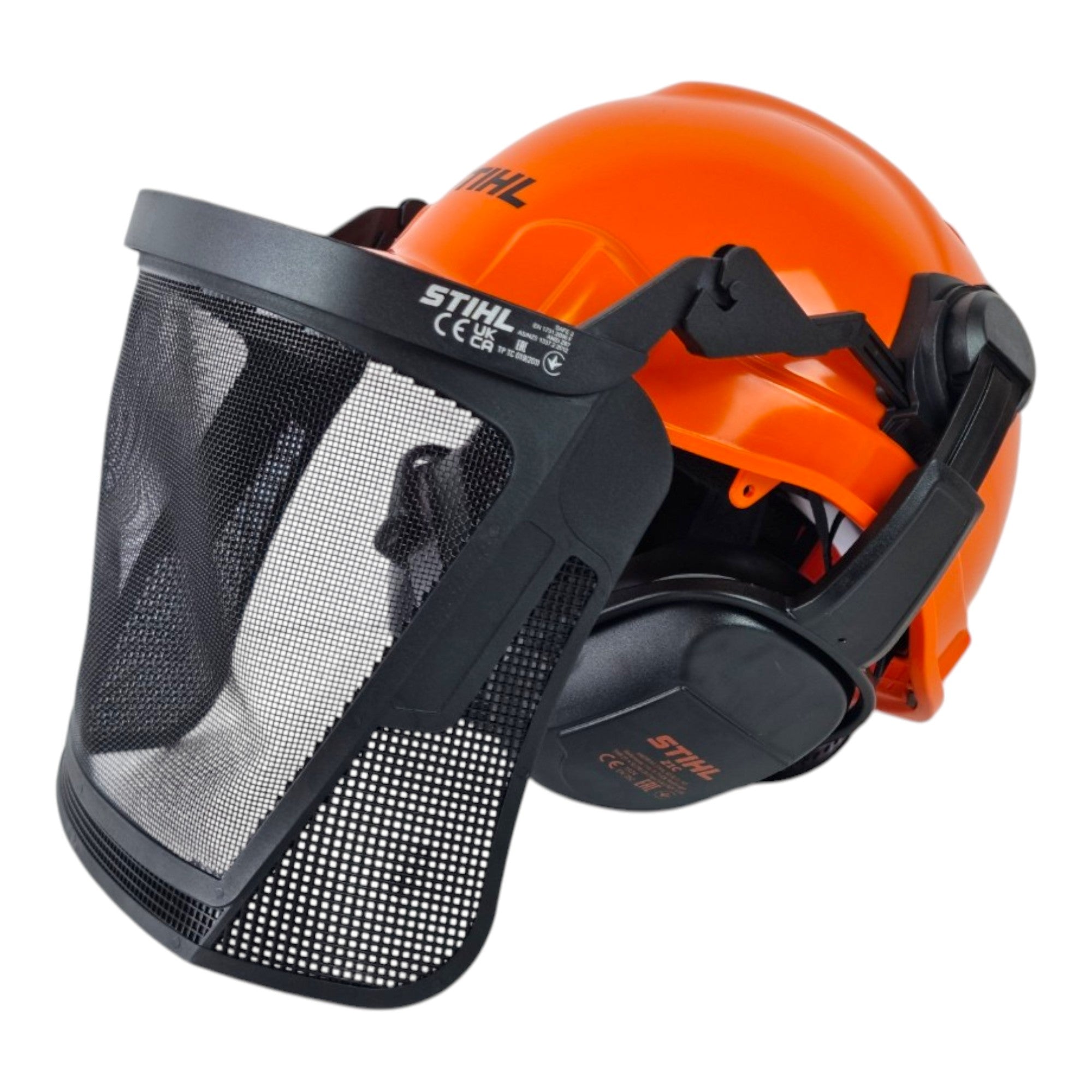 STIHL FUNCTION Basic Helmset mit Gehoerschutz SNR 27 00008880810  0 - toolbrothers