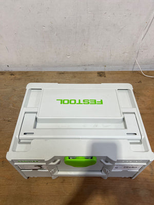Festool TXS 18-Basic Akku Bohrschrauber 18 V 40 Nm Brushless ( 576894 ) + Systainer - ohne Akku, ohne Ladegerät - Neuwertig