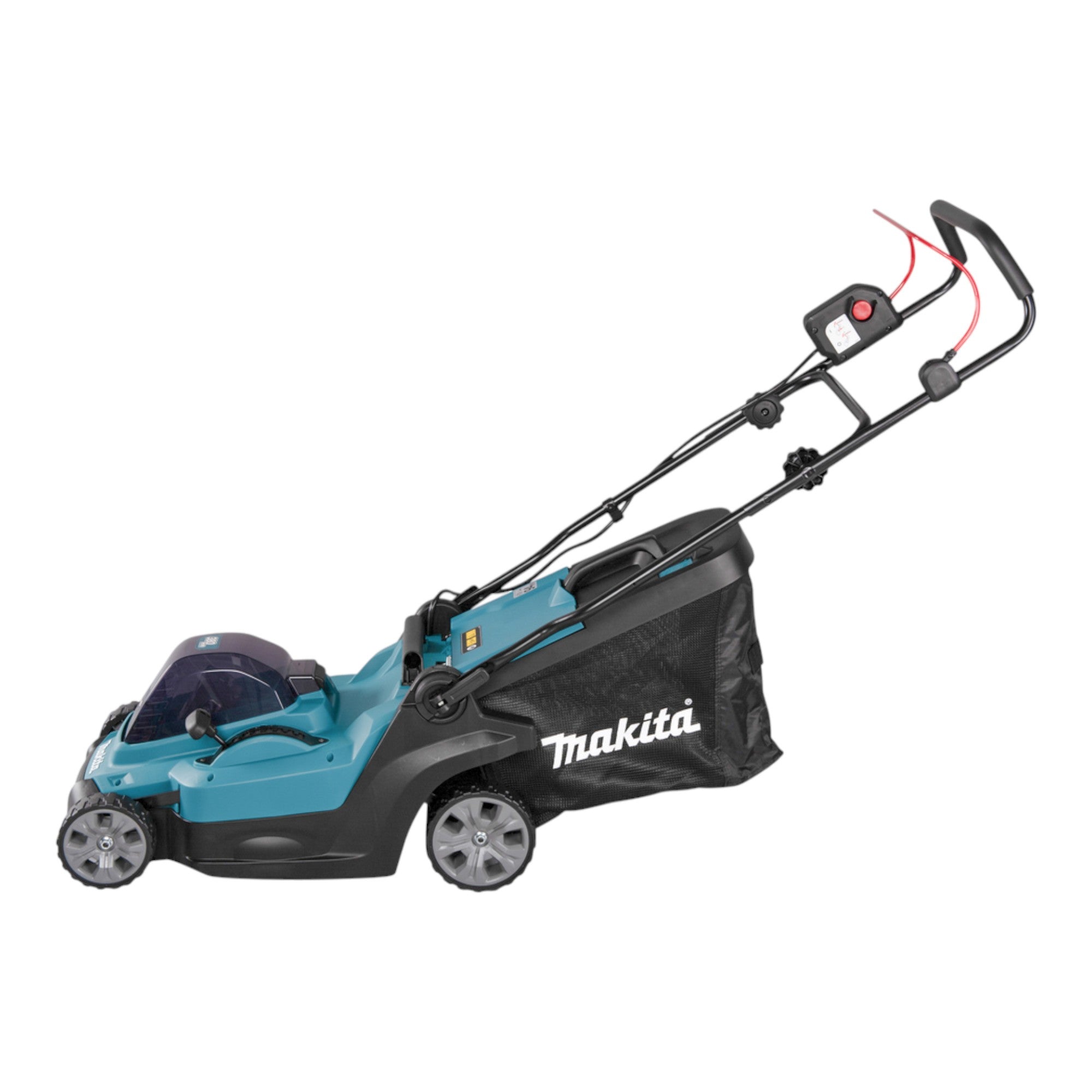 Makita LM 003 GU102 Akku Rasenmaeher 40 V max 38 cm 40 l 1x Akku 4 0 Ah Ladegeraet 1 - toolbrothers